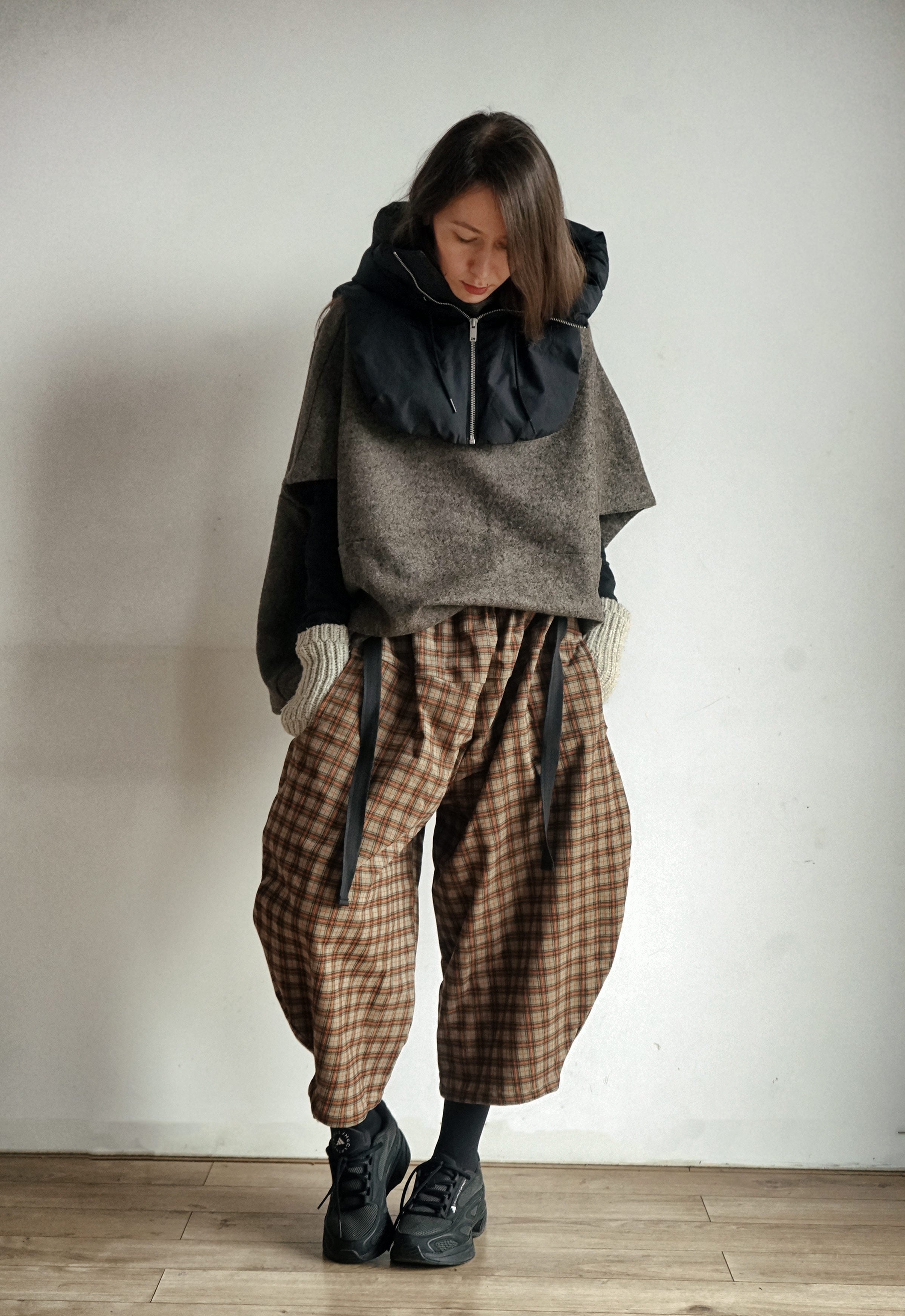 WESTERN LAKE TROUSERS