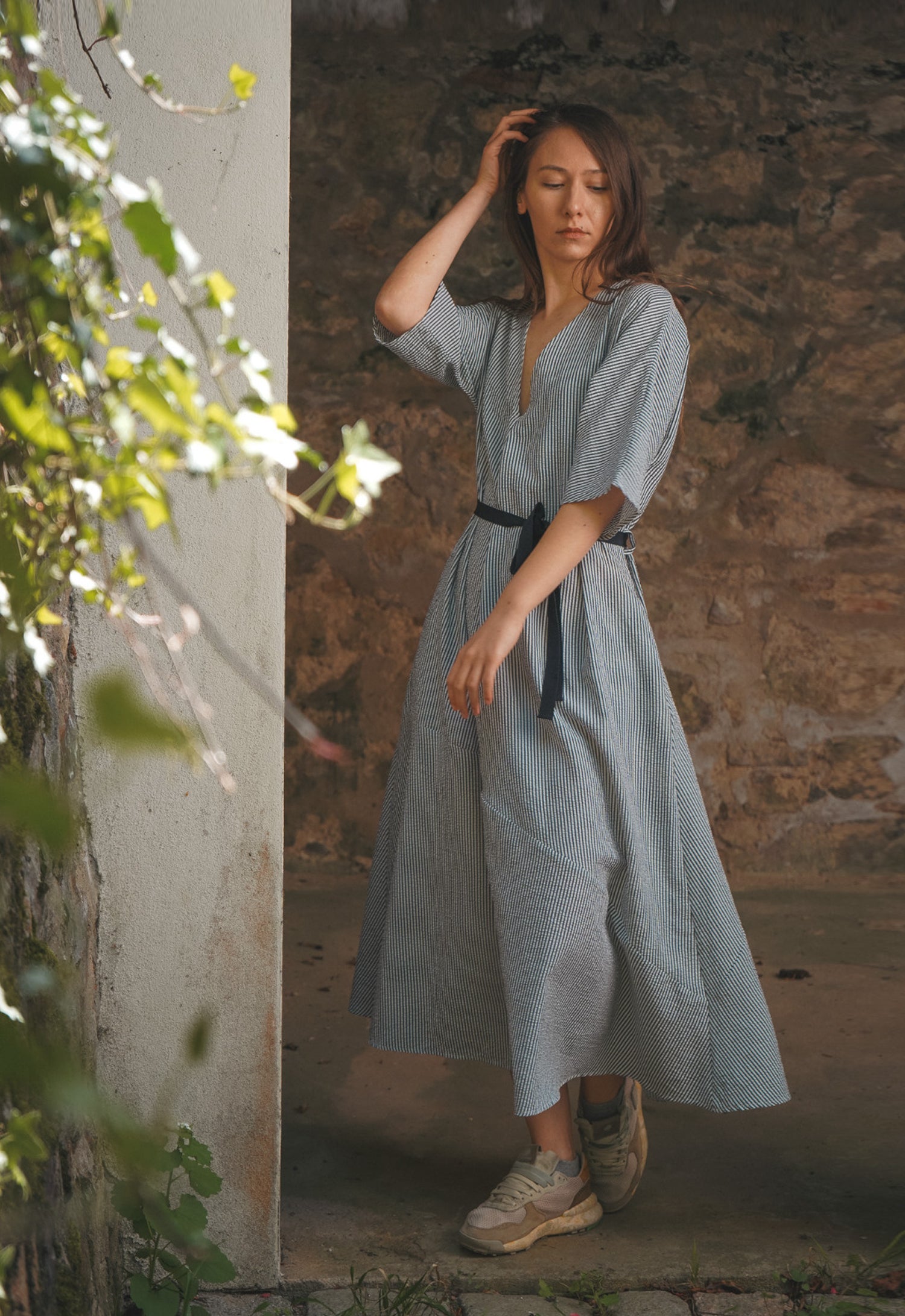 Gone with the wind dress