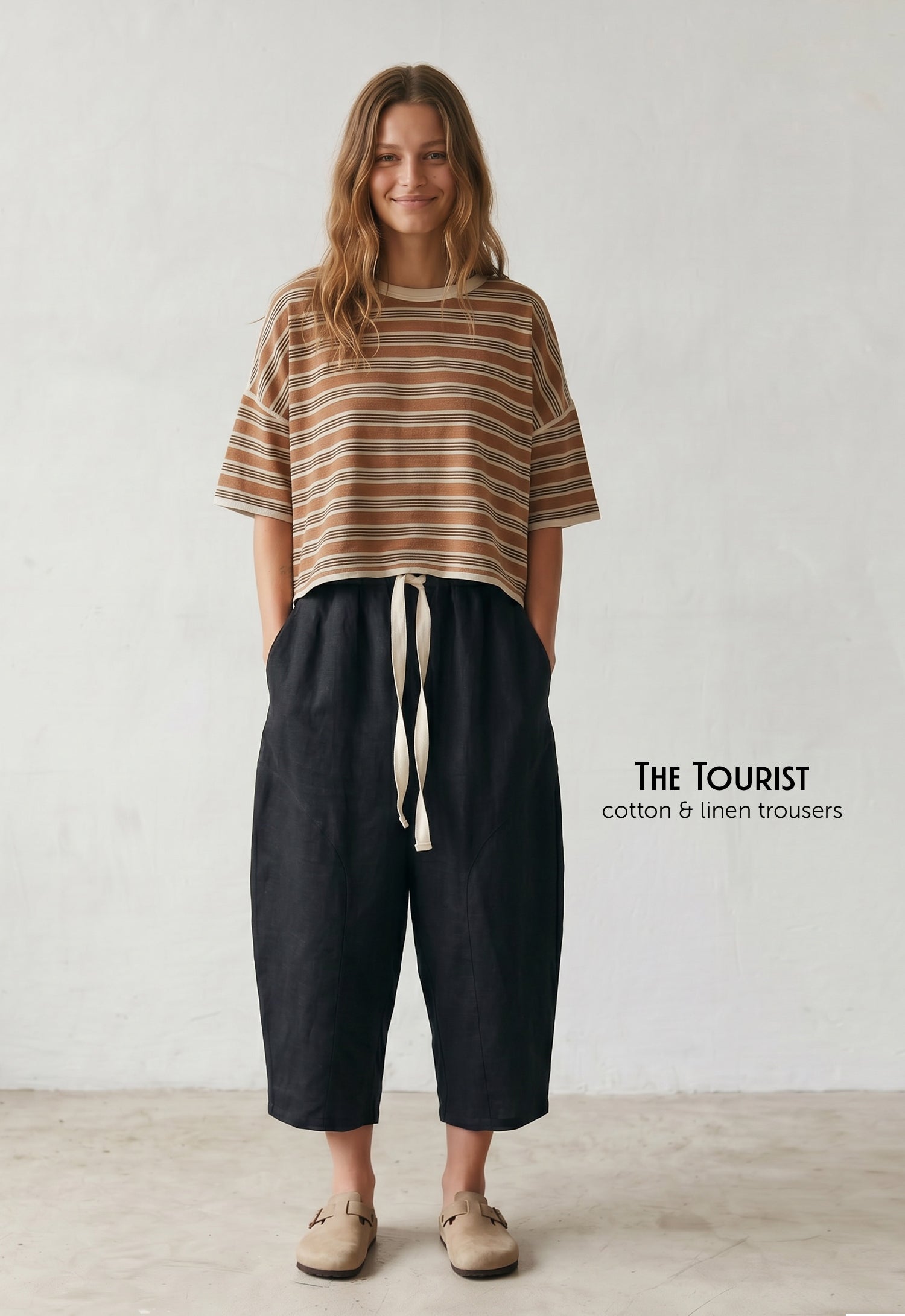 The tourist trousers