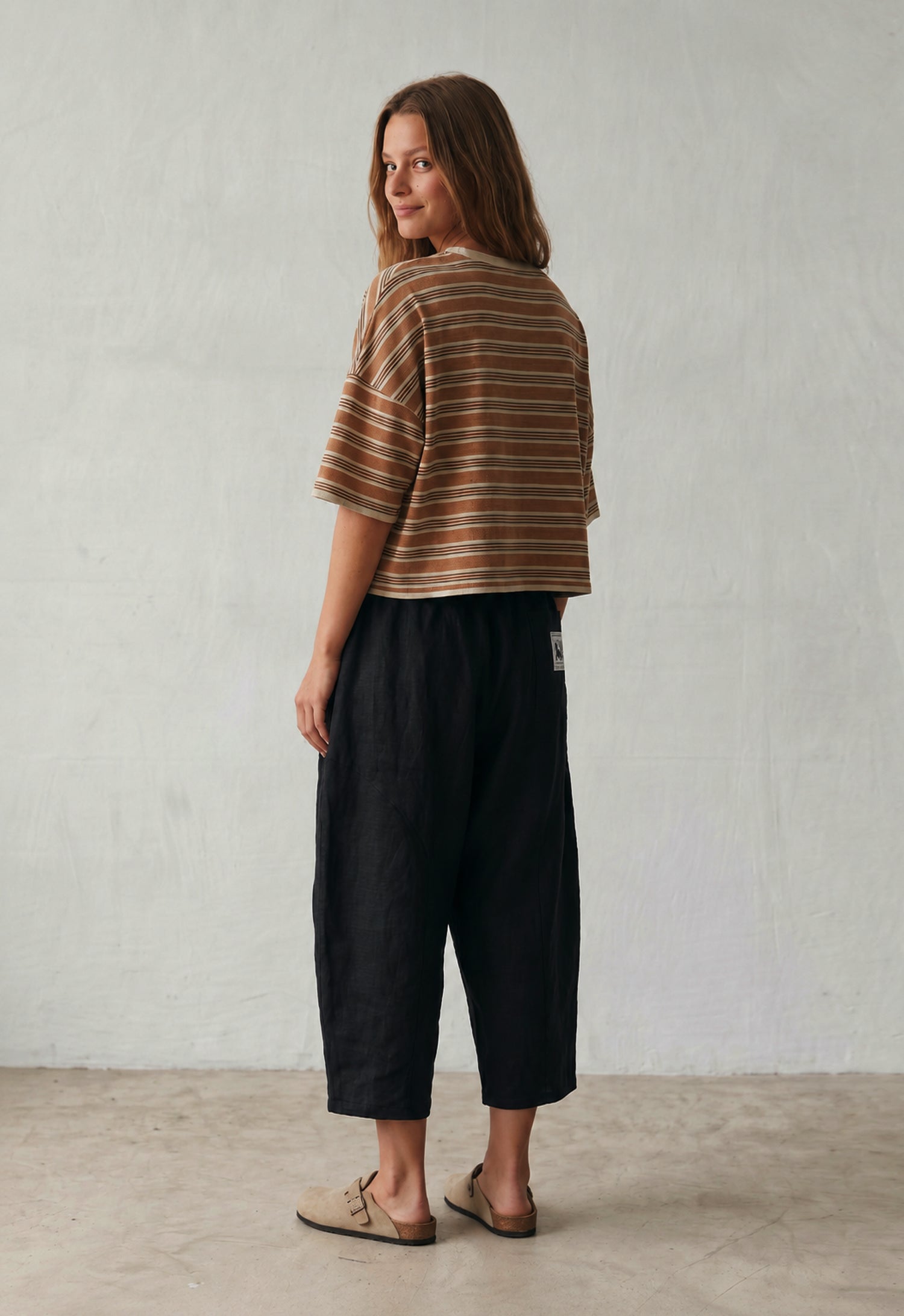 The tourist trousers