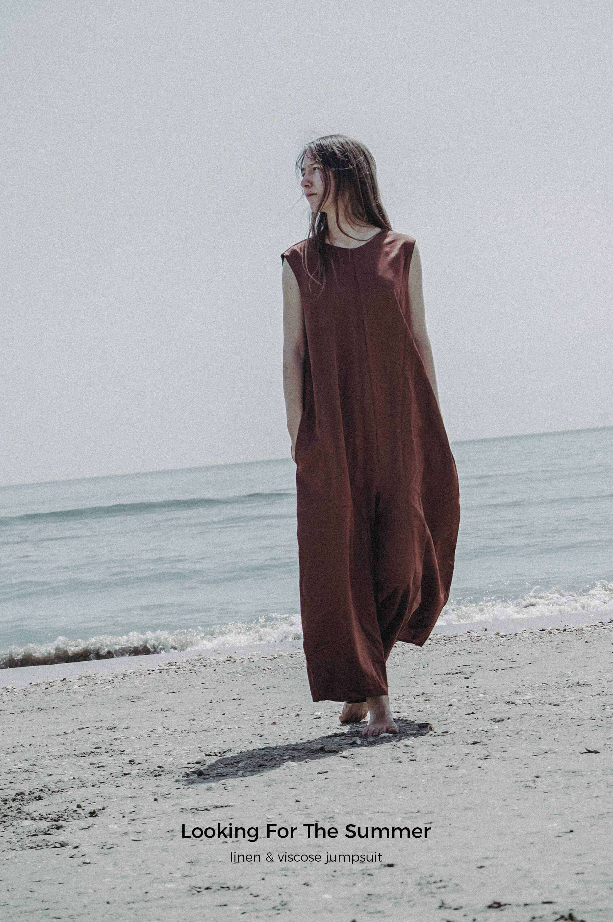Looking for the Summer Jumpsuit