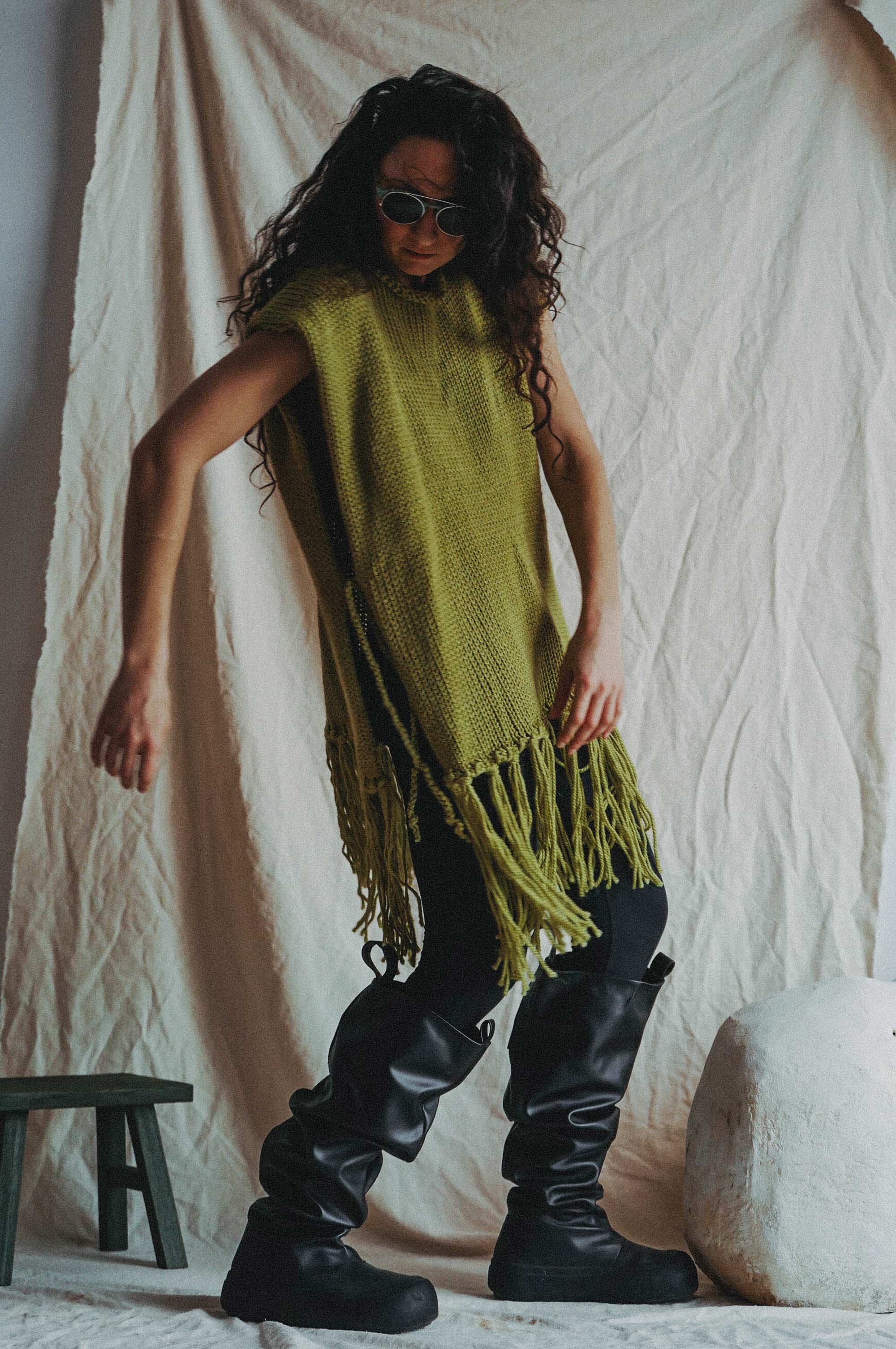 Raw Fringes