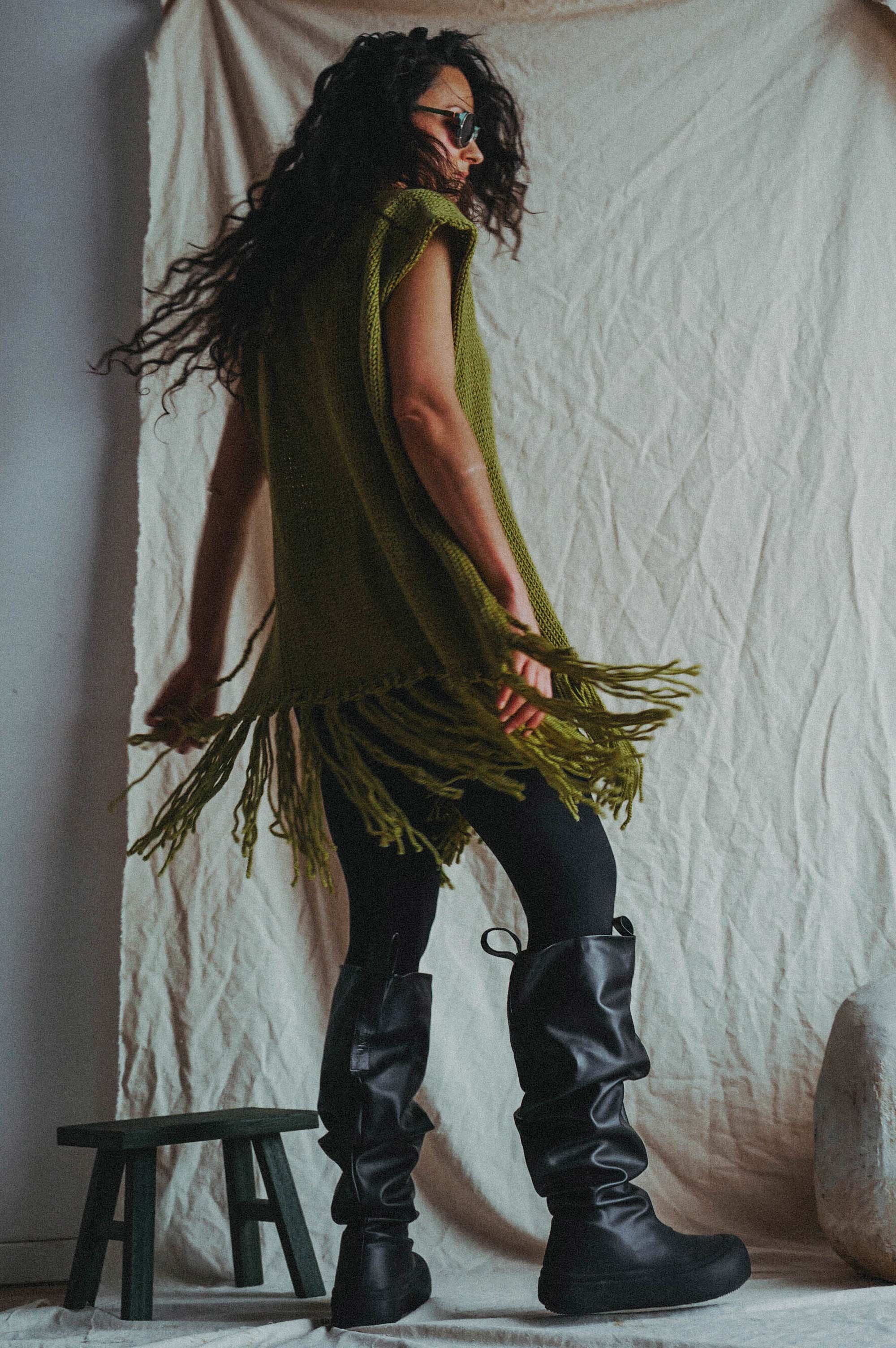 Raw Fringes