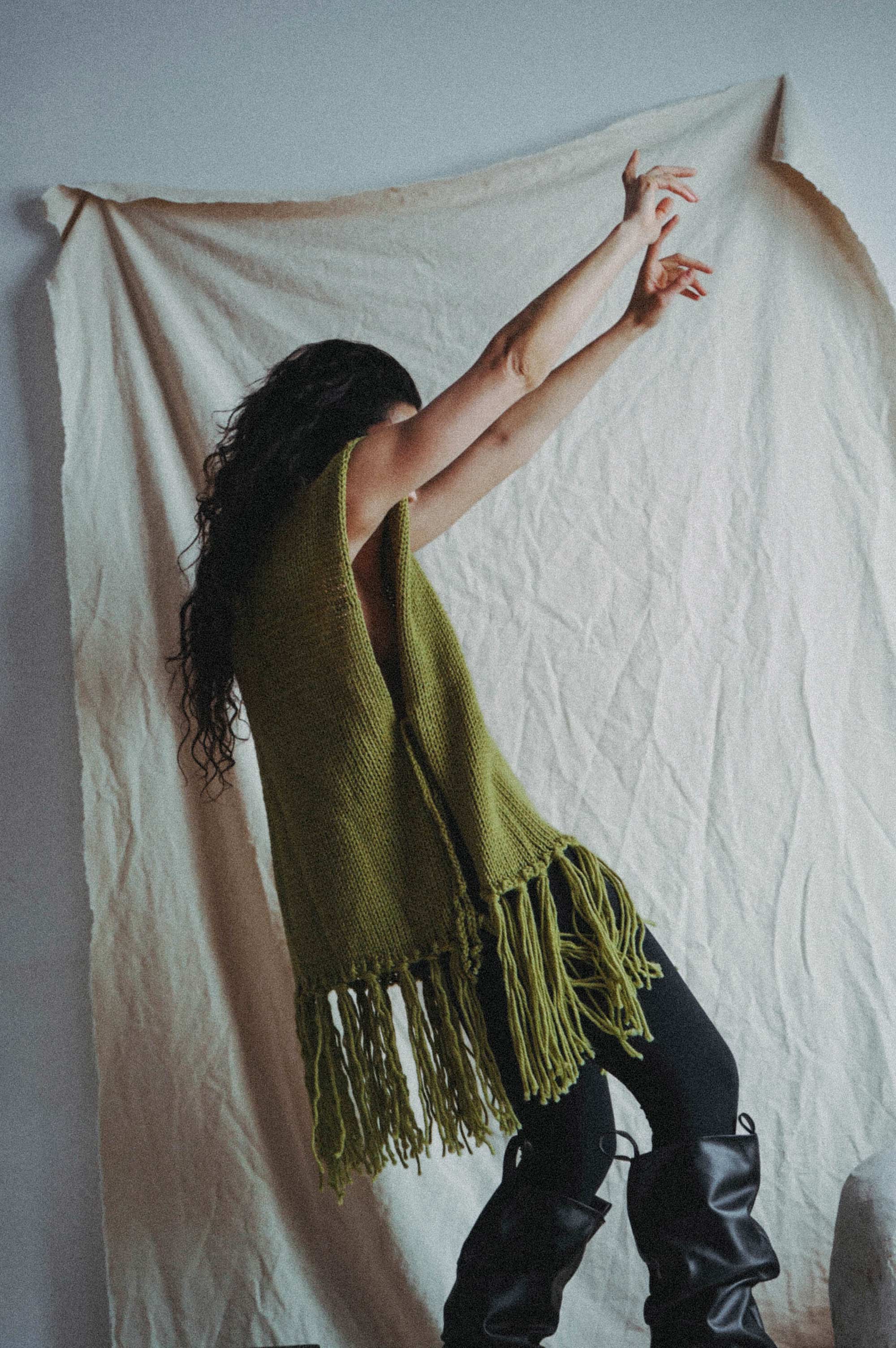 Raw Fringes