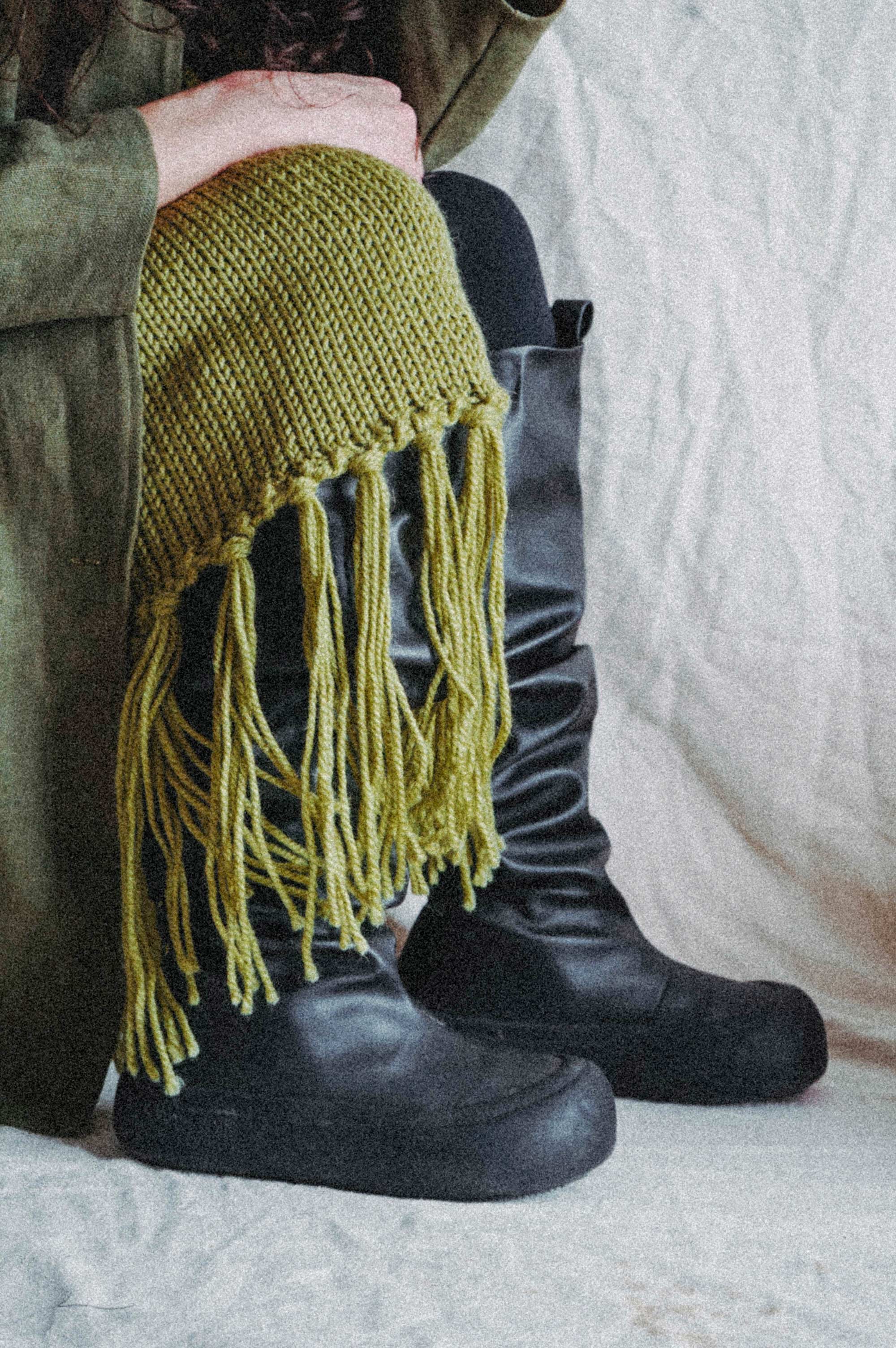 Raw Fringes