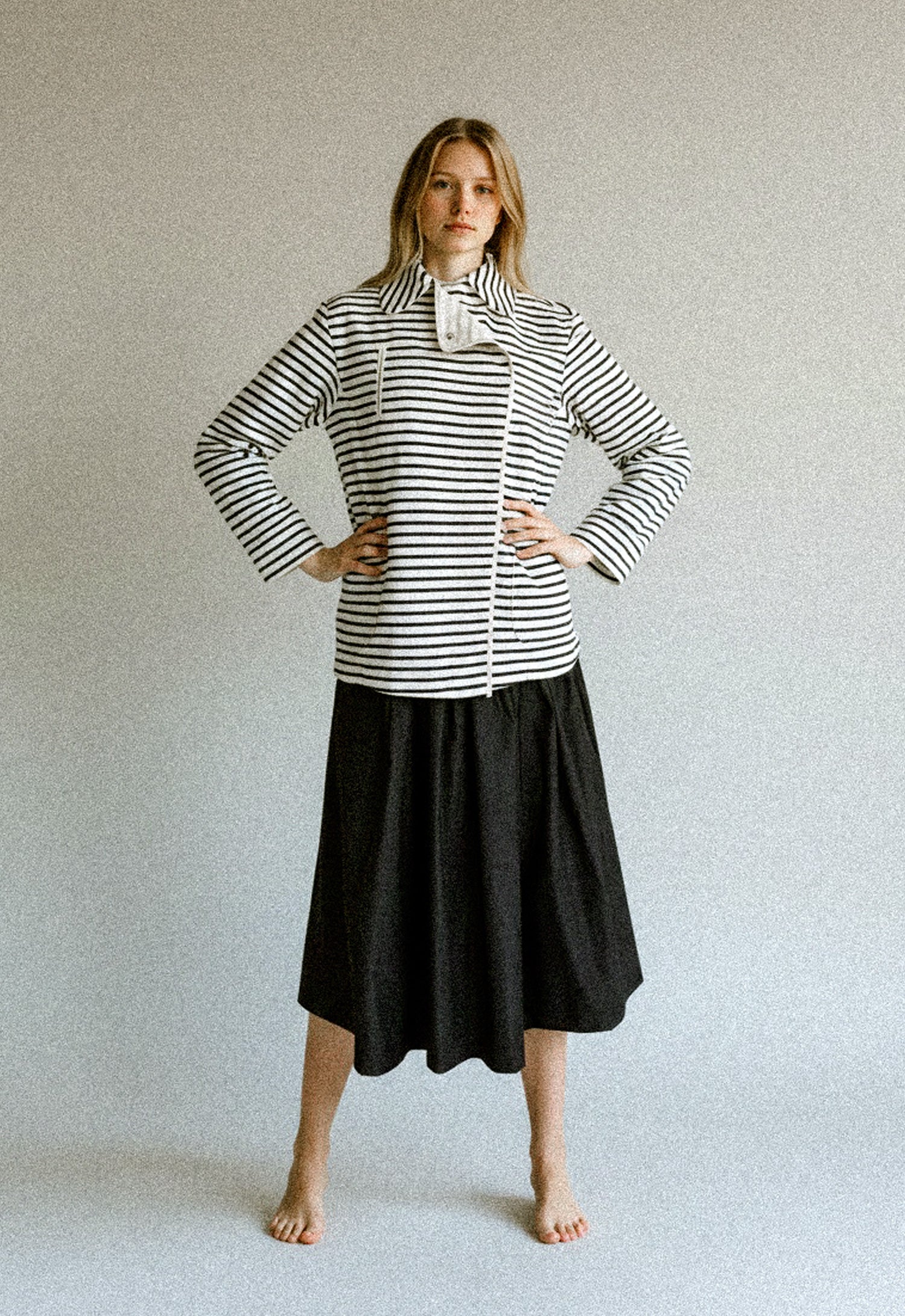 Whitecap Organic Cotton Blazer
