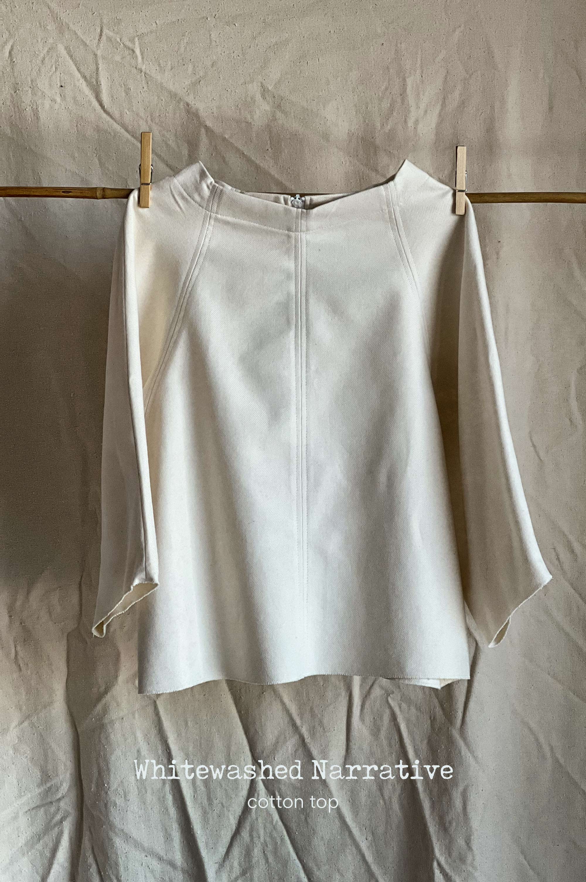 Whitewashed Narrative