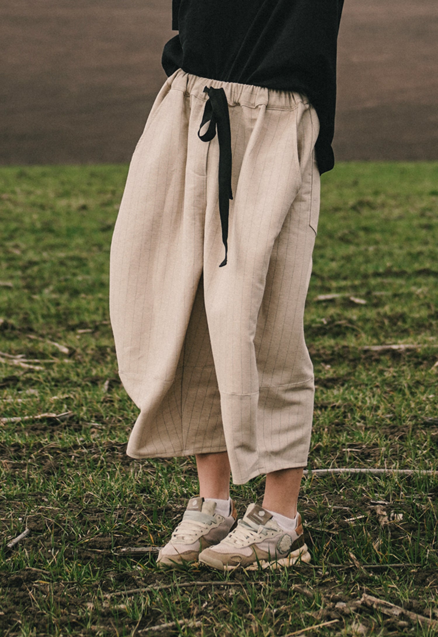 Wild Wind Line Trousers