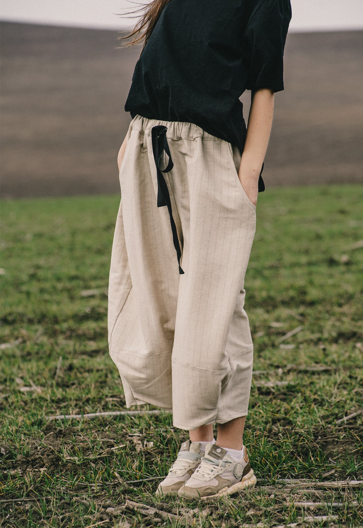 Wild Wind Line Trousers