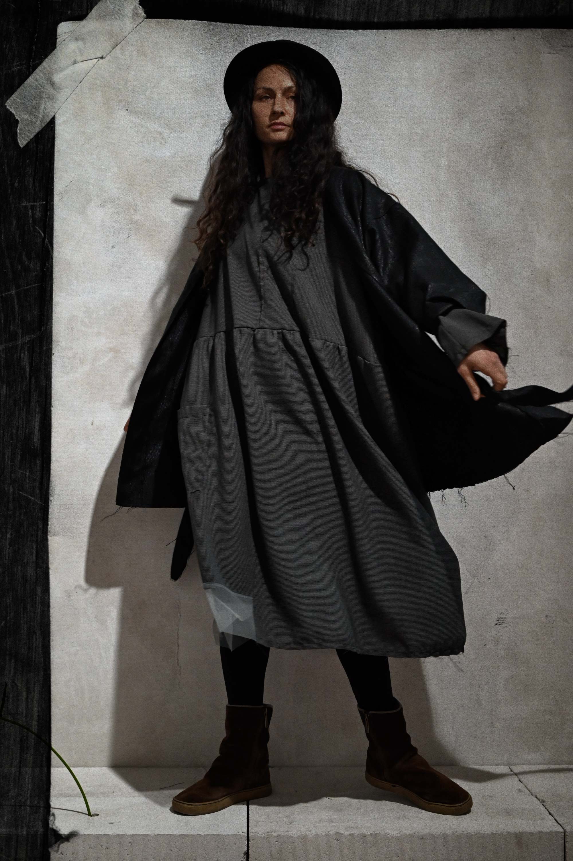 Beautiful Strager Wool dress