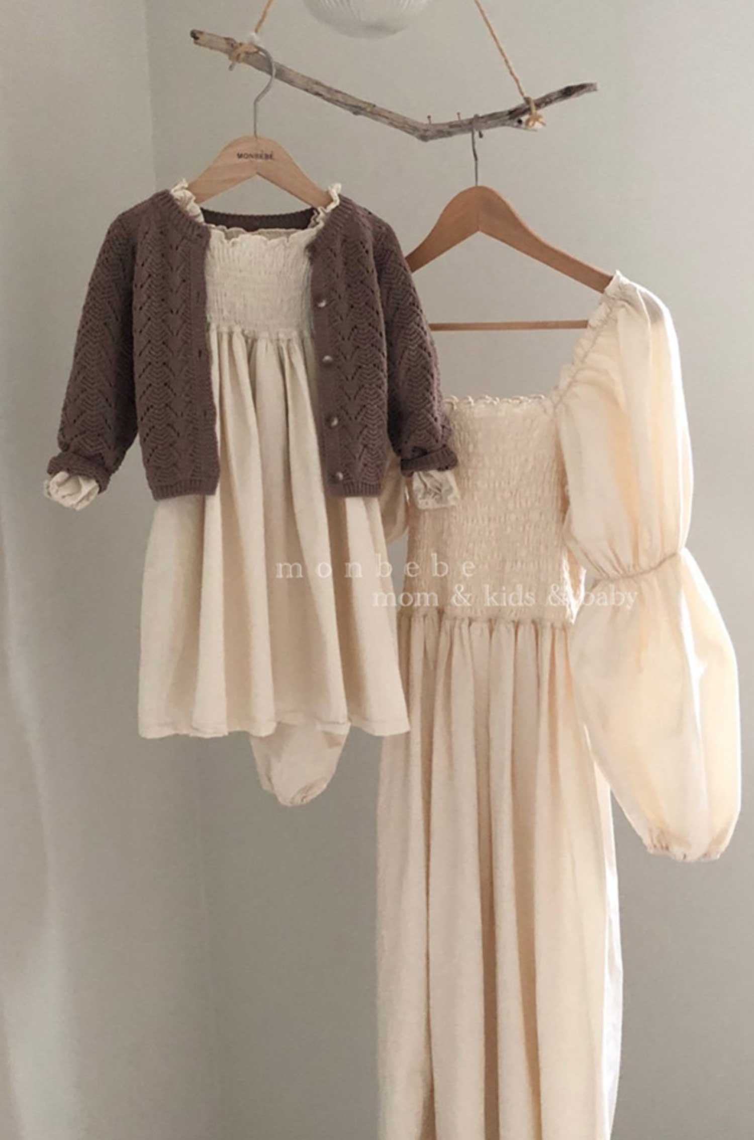 Mom Daisy Dress