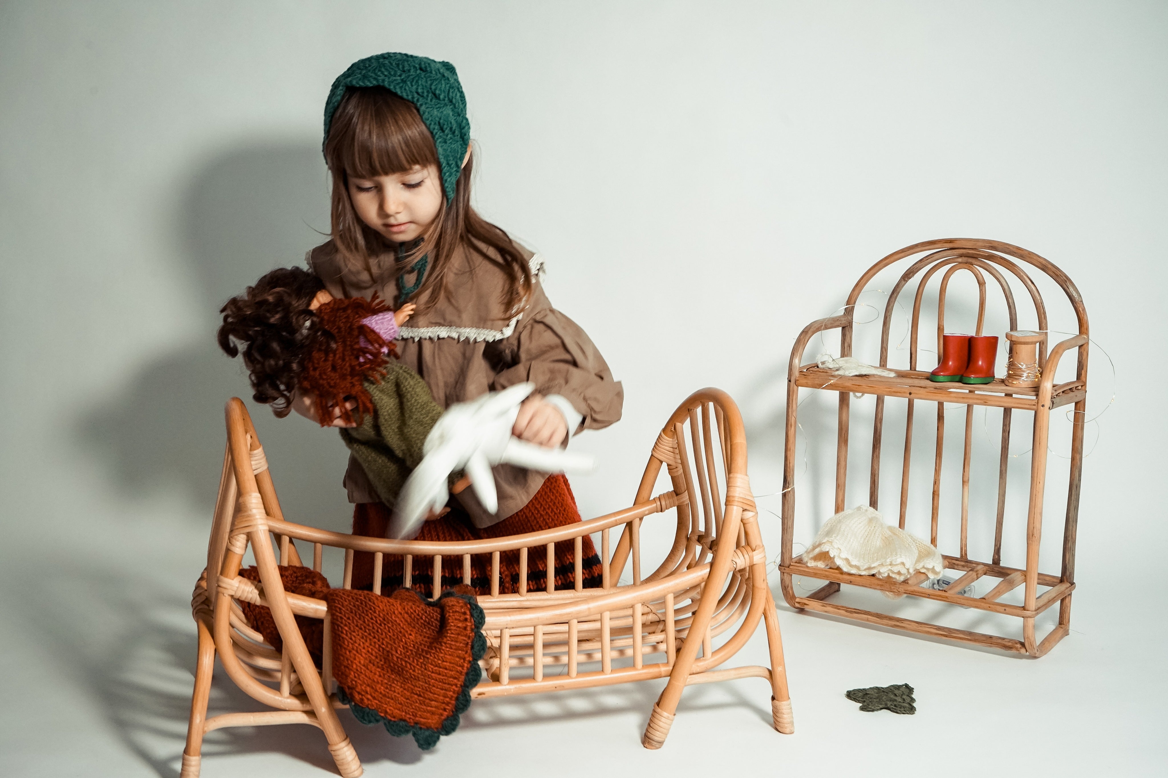 Christmas Hand Crochet Blanket