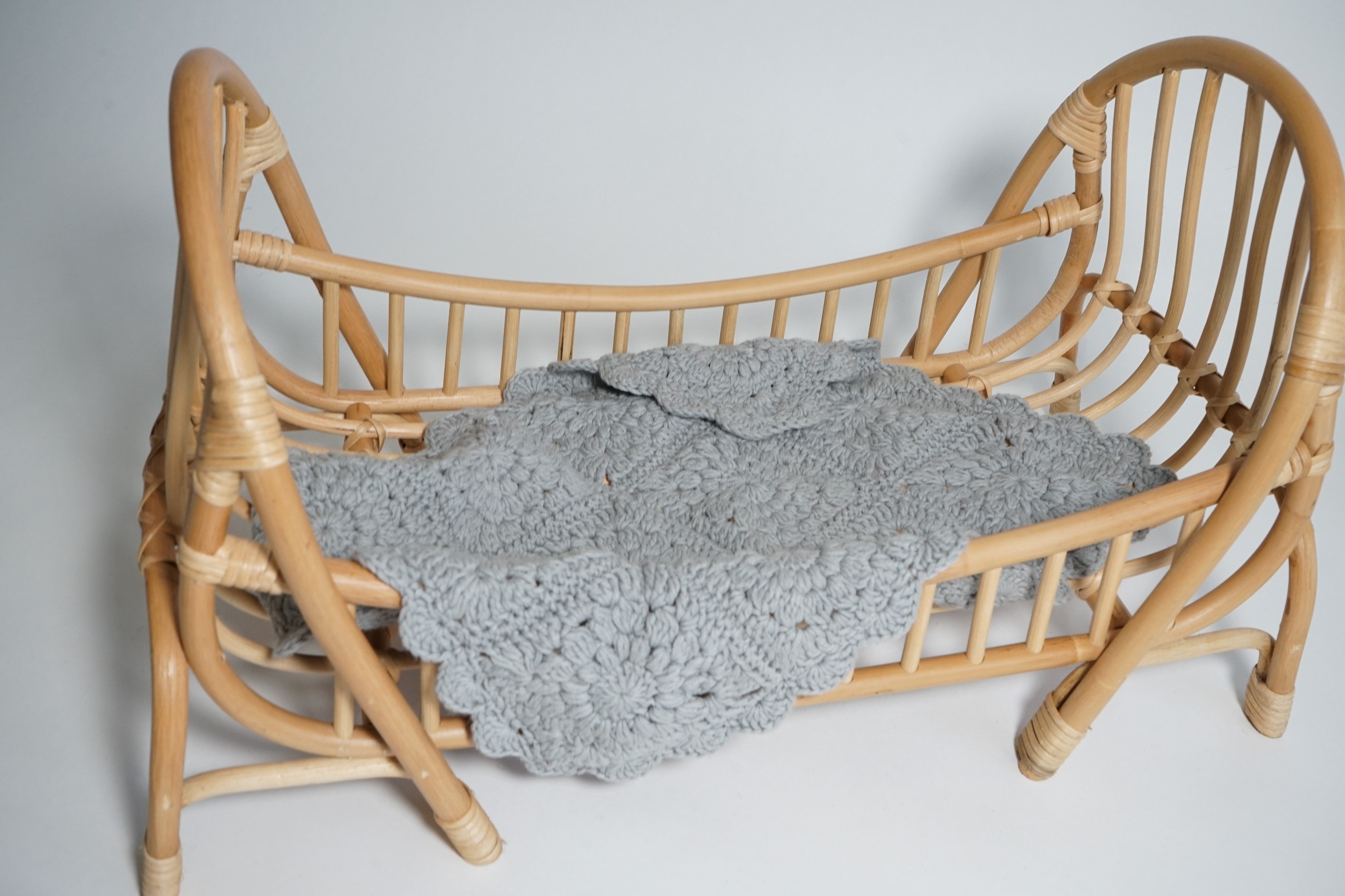 Hand crochet Blanket