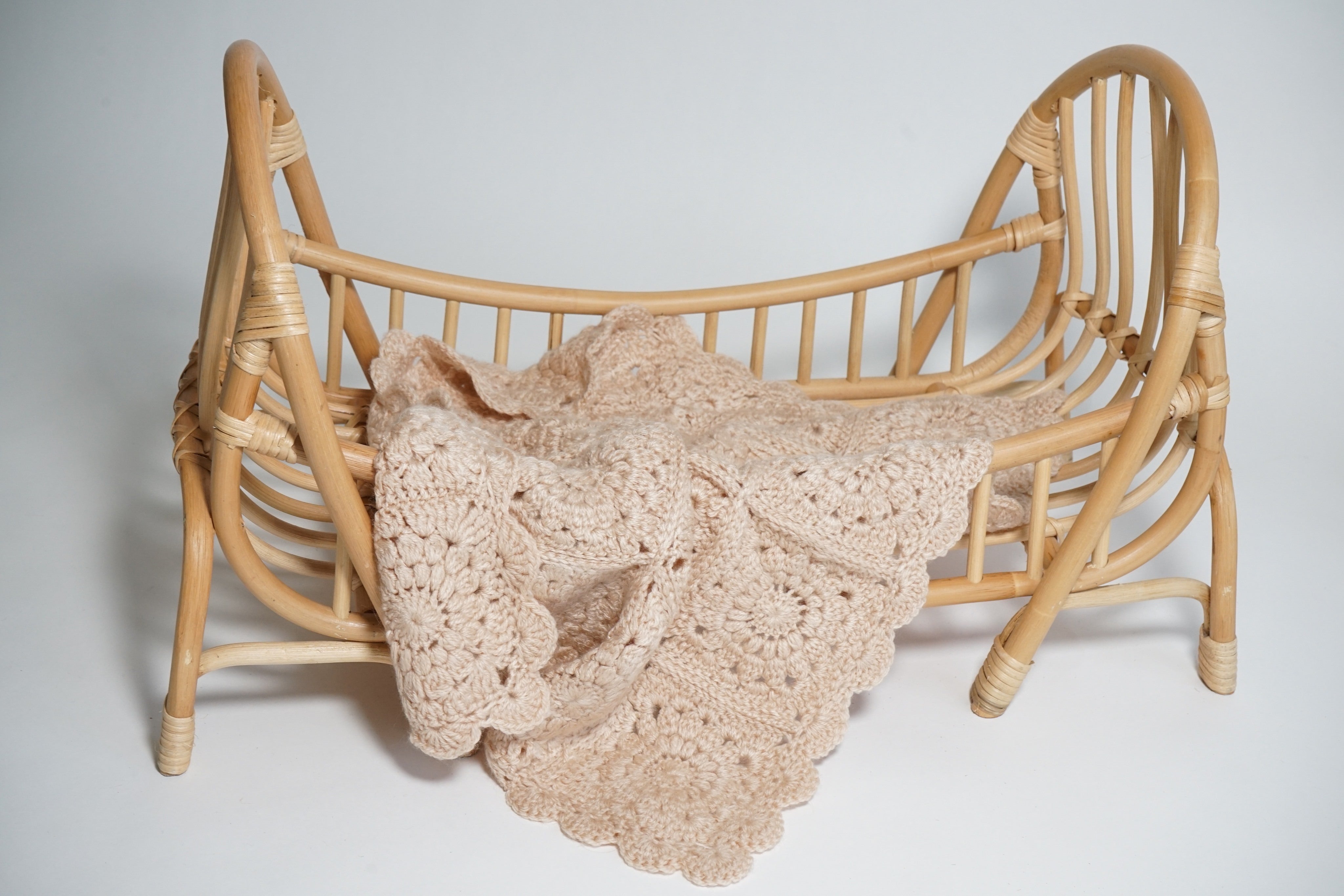 Hand Crochet Blanket