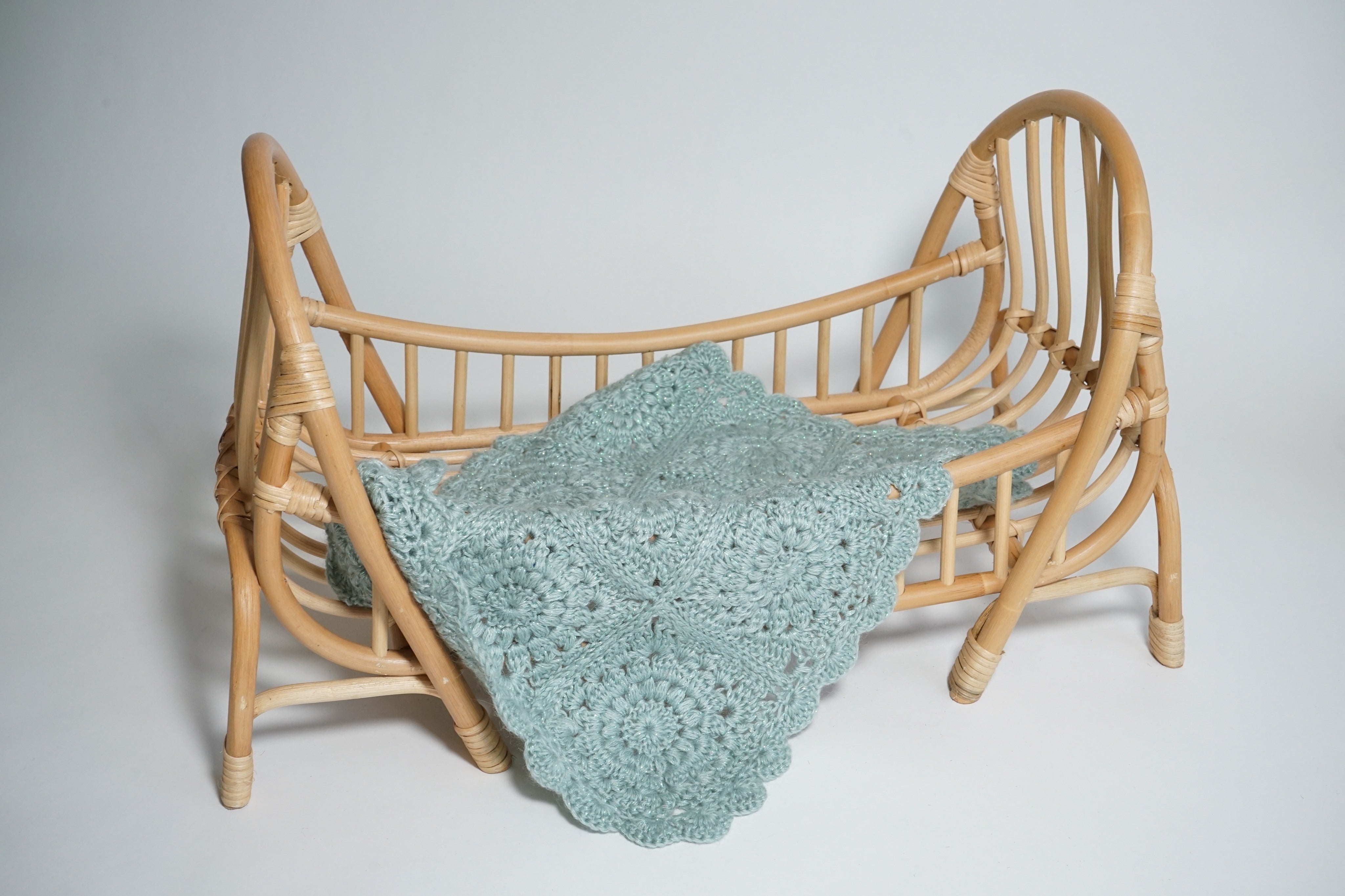 Hand Crochet Blanket