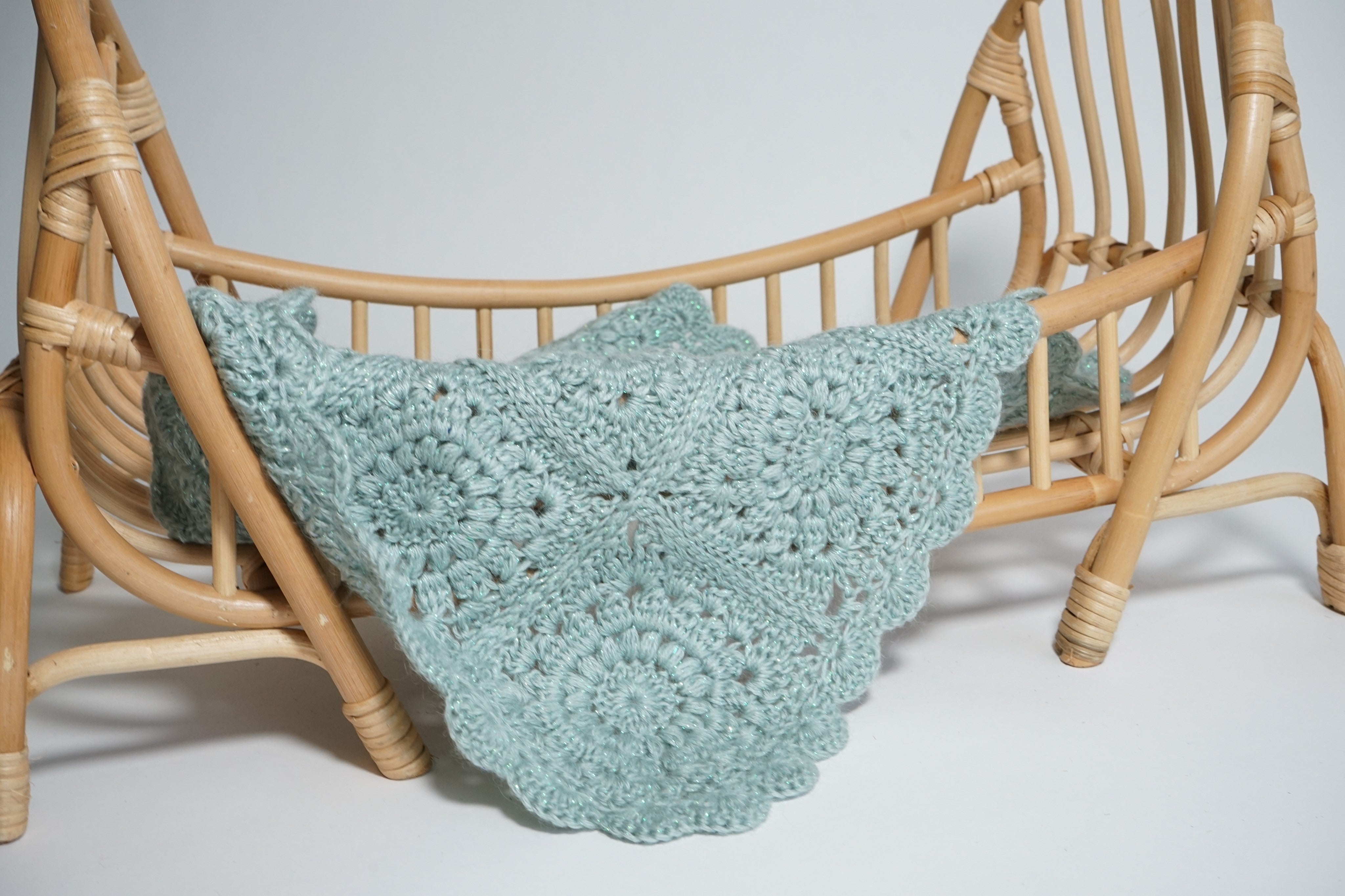 Hand Crochet Blanket