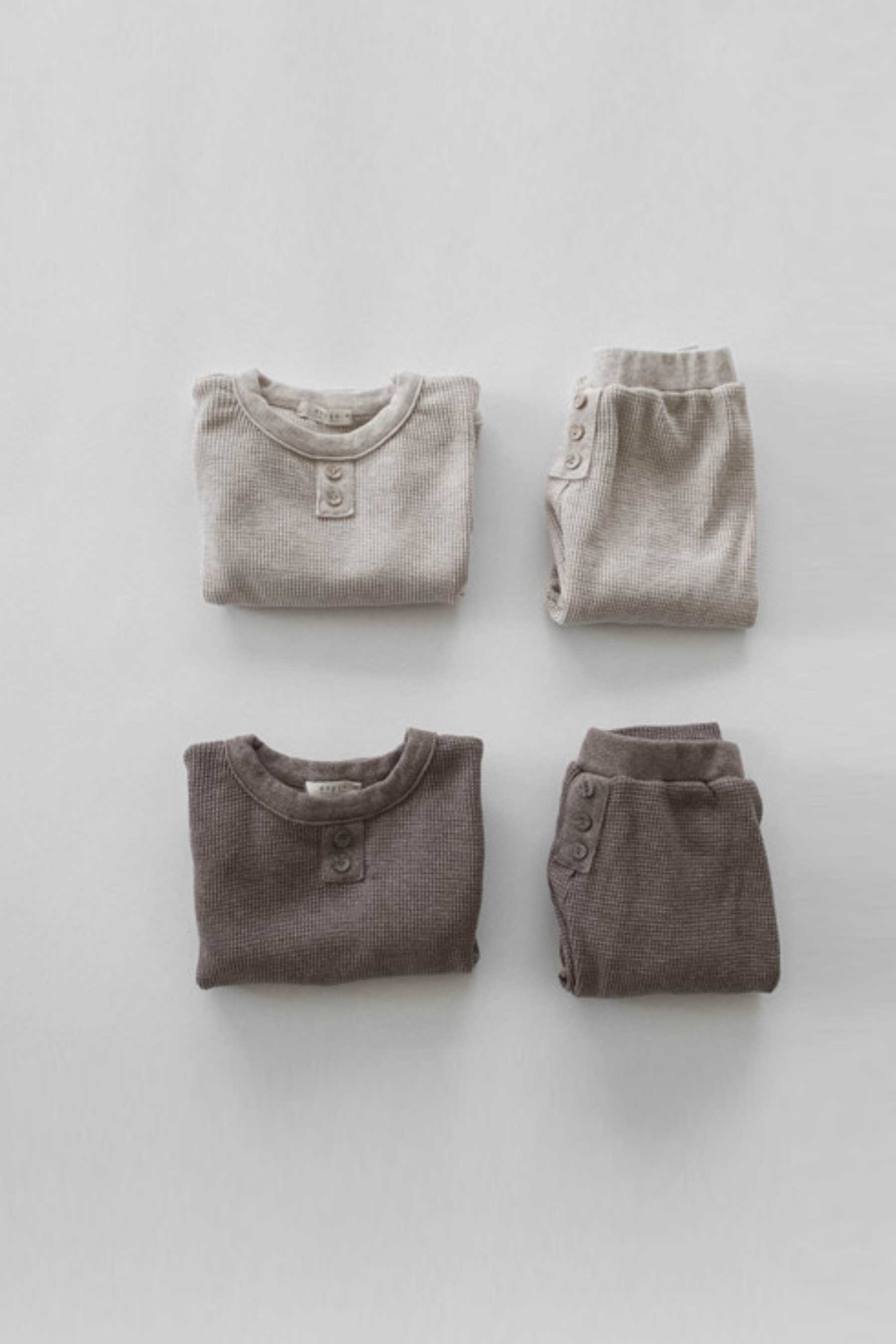 Croiffle Top Bottom Set