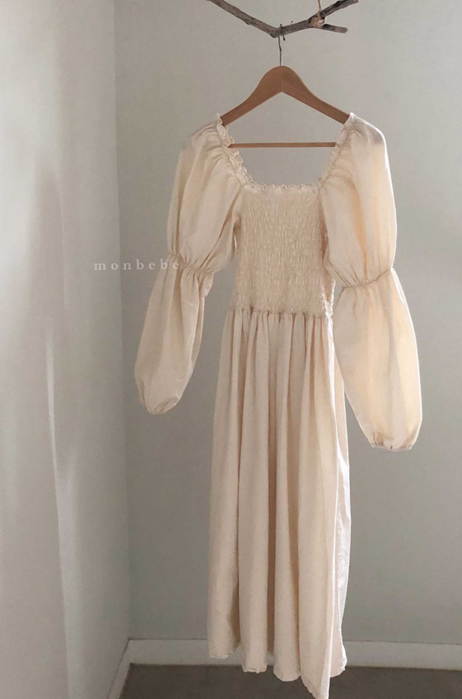 Mom Daisy Dress