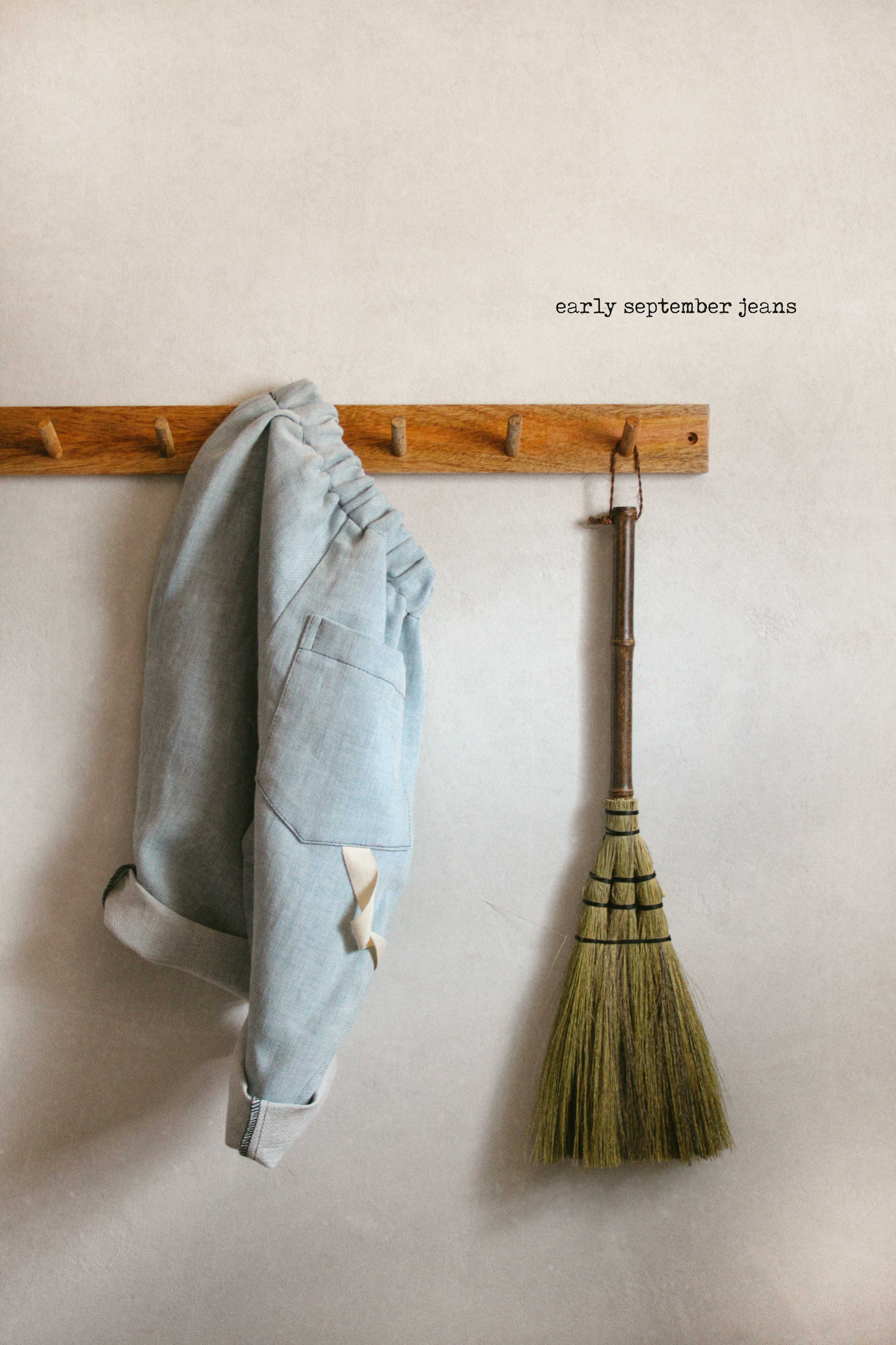 Early September Jeans