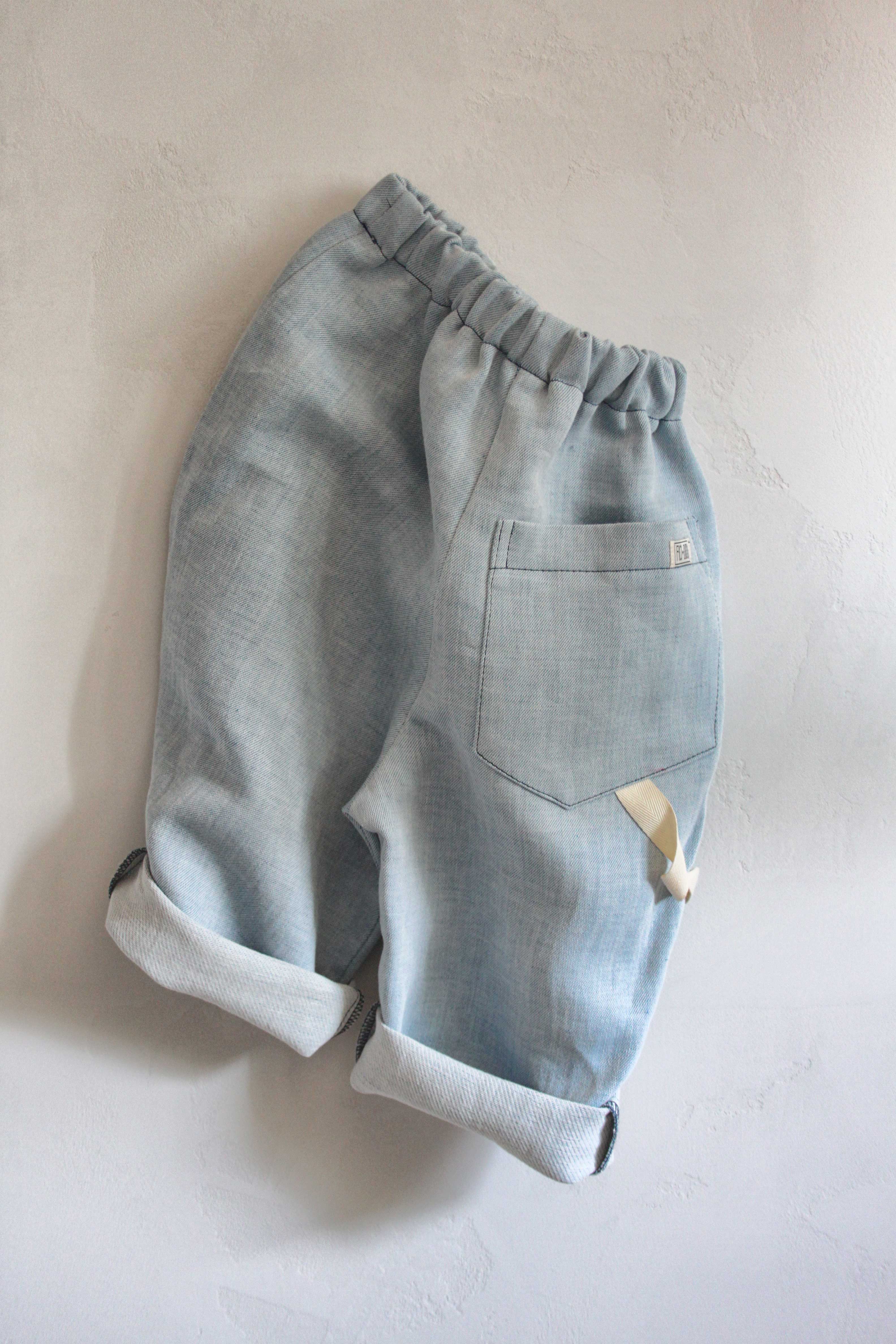 Early September Jeans