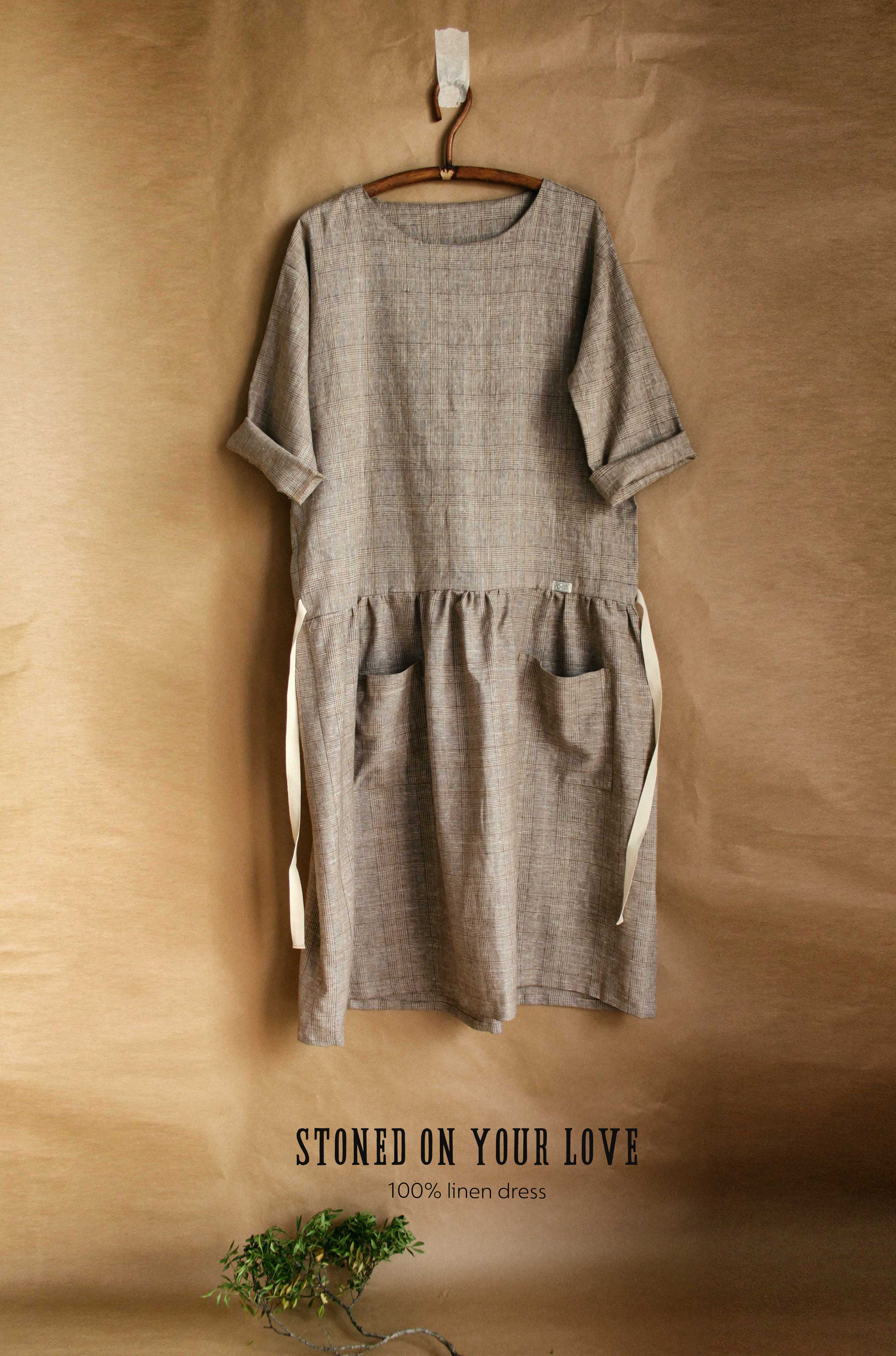 Stoned on your love dress