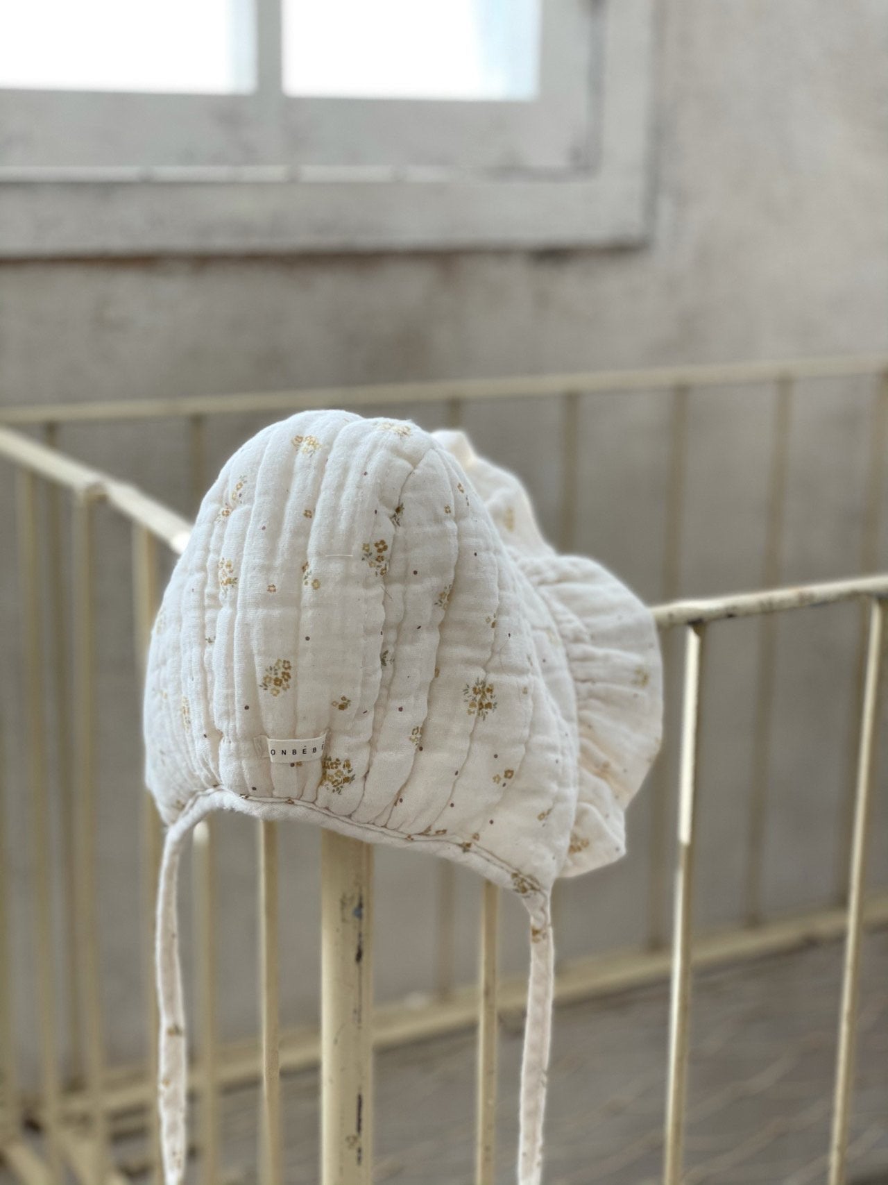 Romance Bonnet (Flower)