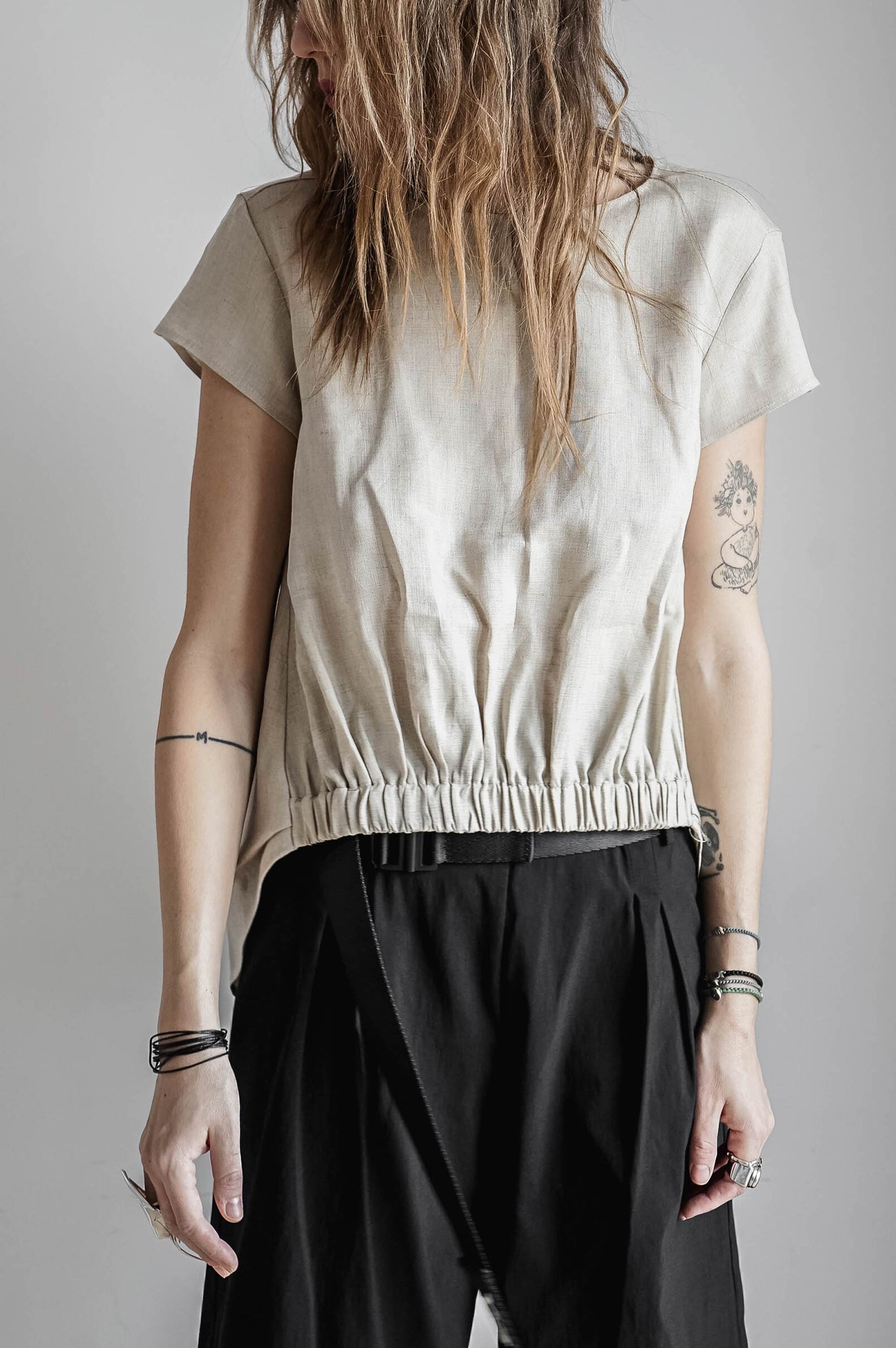 Linen Top