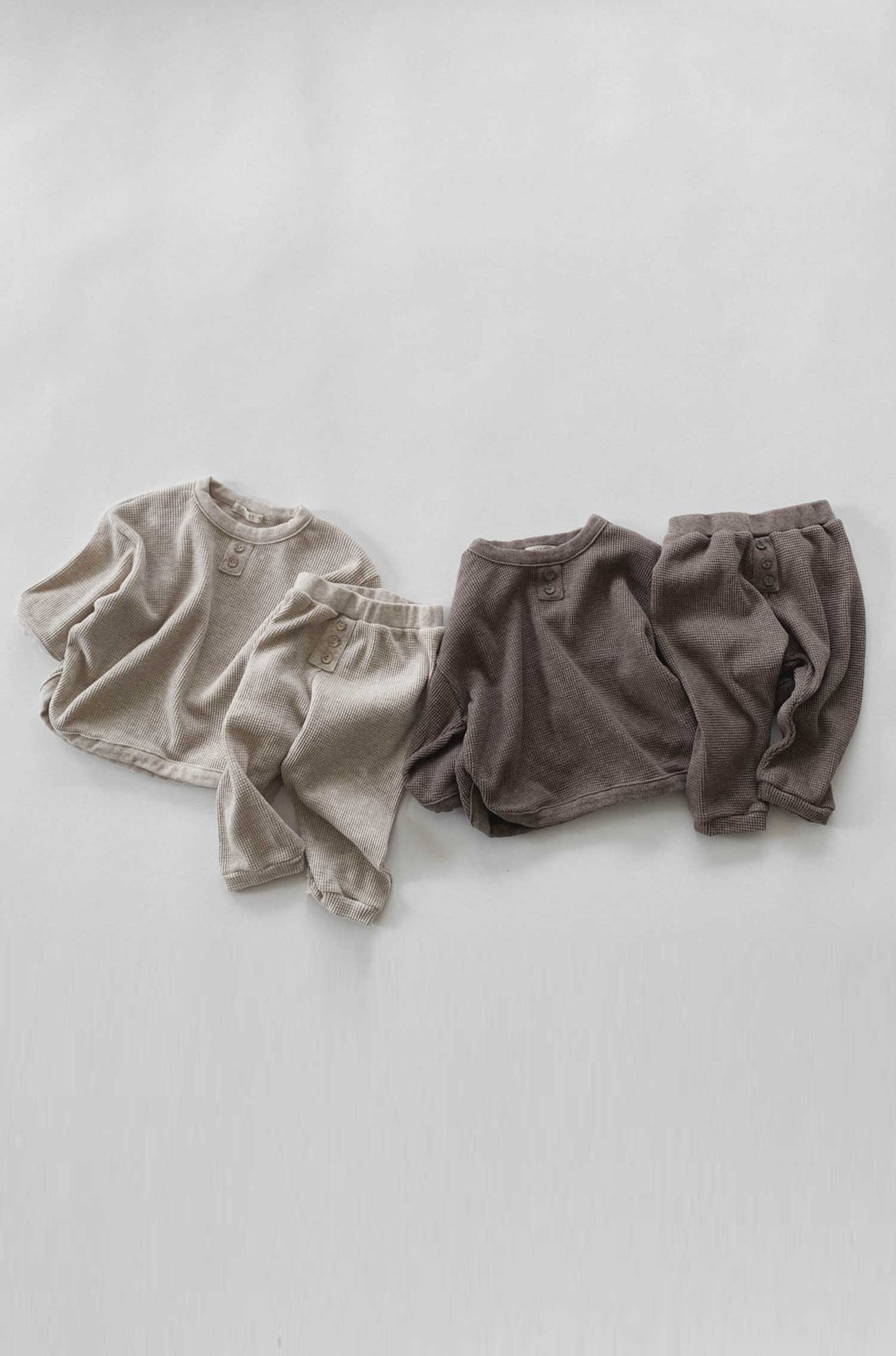 Croiffle Top Bottom Set