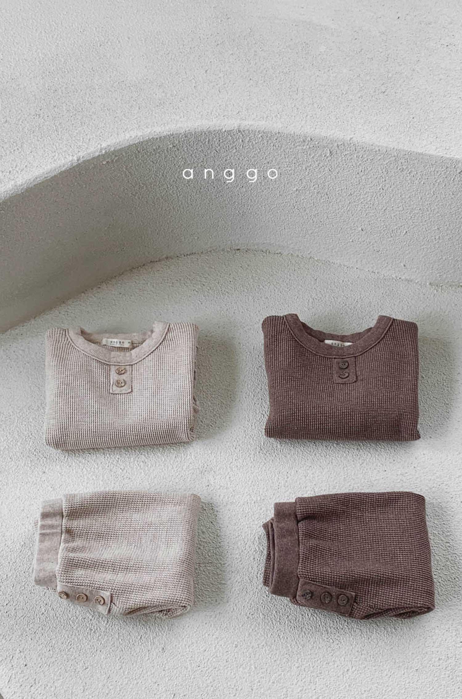 Croiffle Top Bottom Set