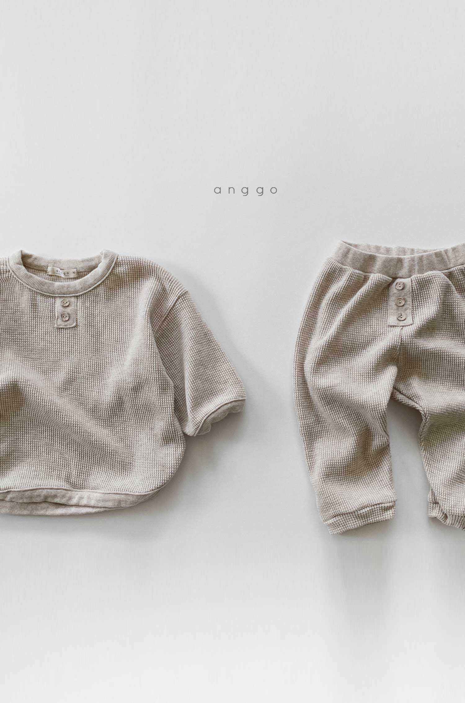 Croiffle Top Bottom Set