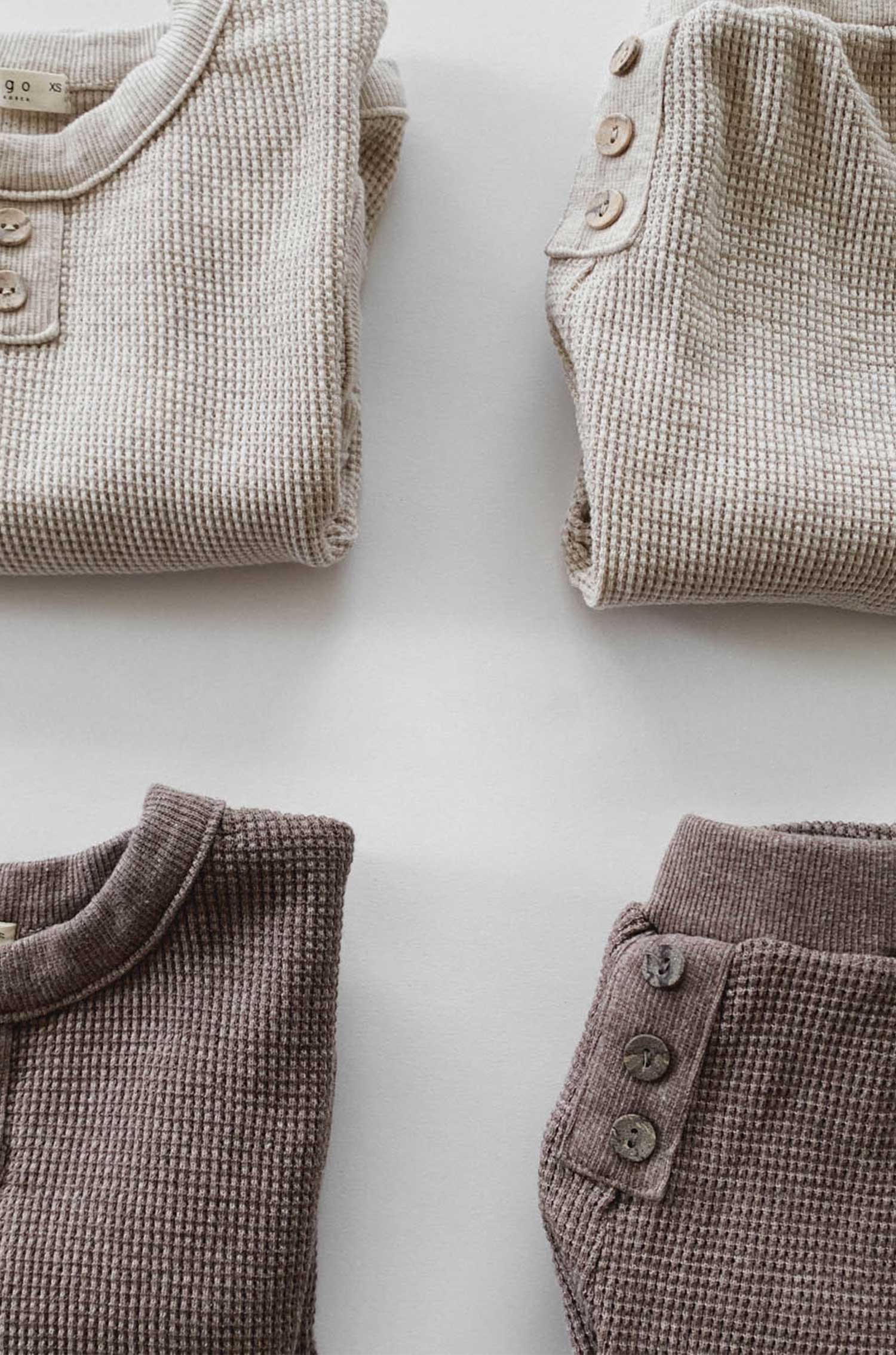 Croiffle Top Bottom Set