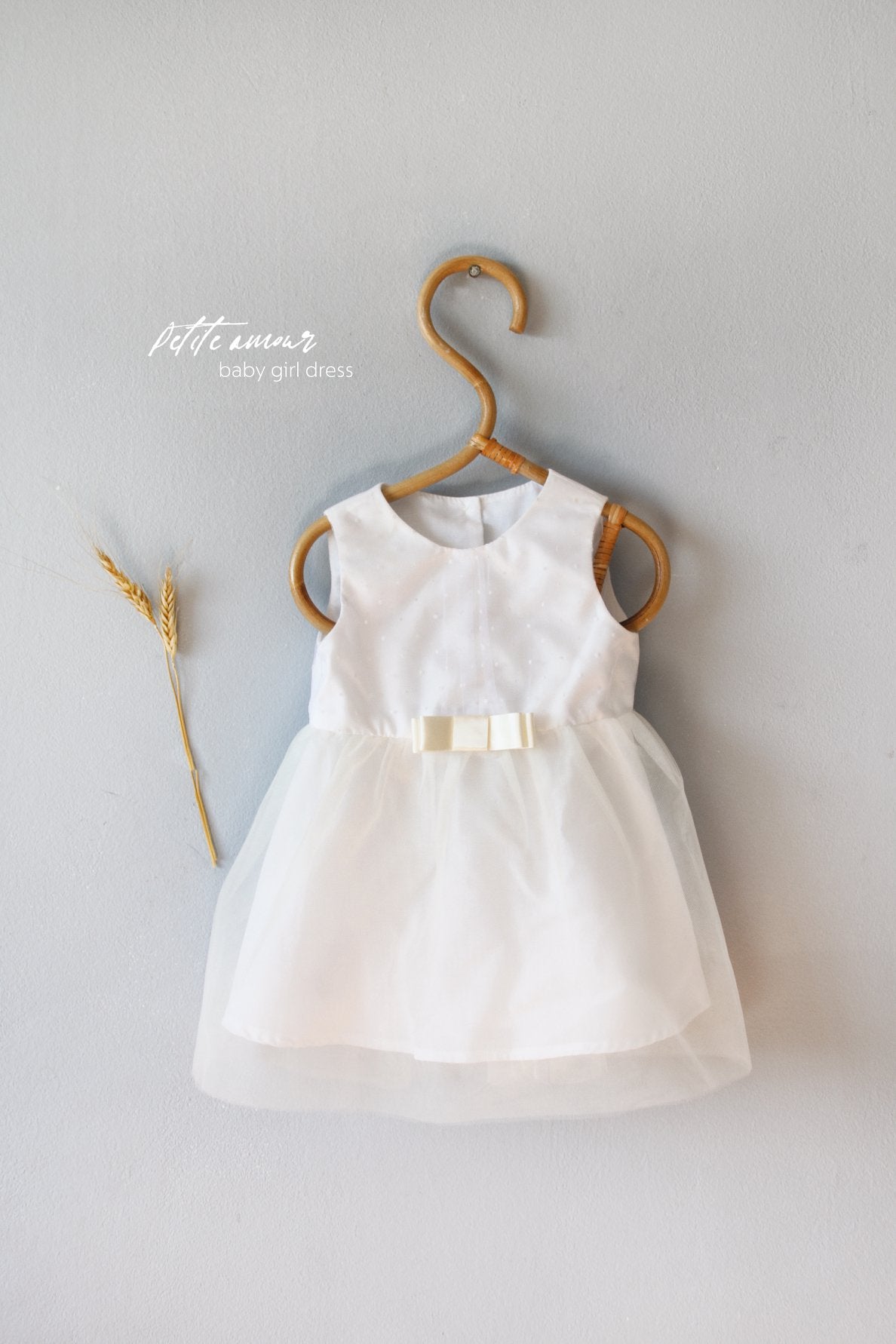 Petit Amour Dress
