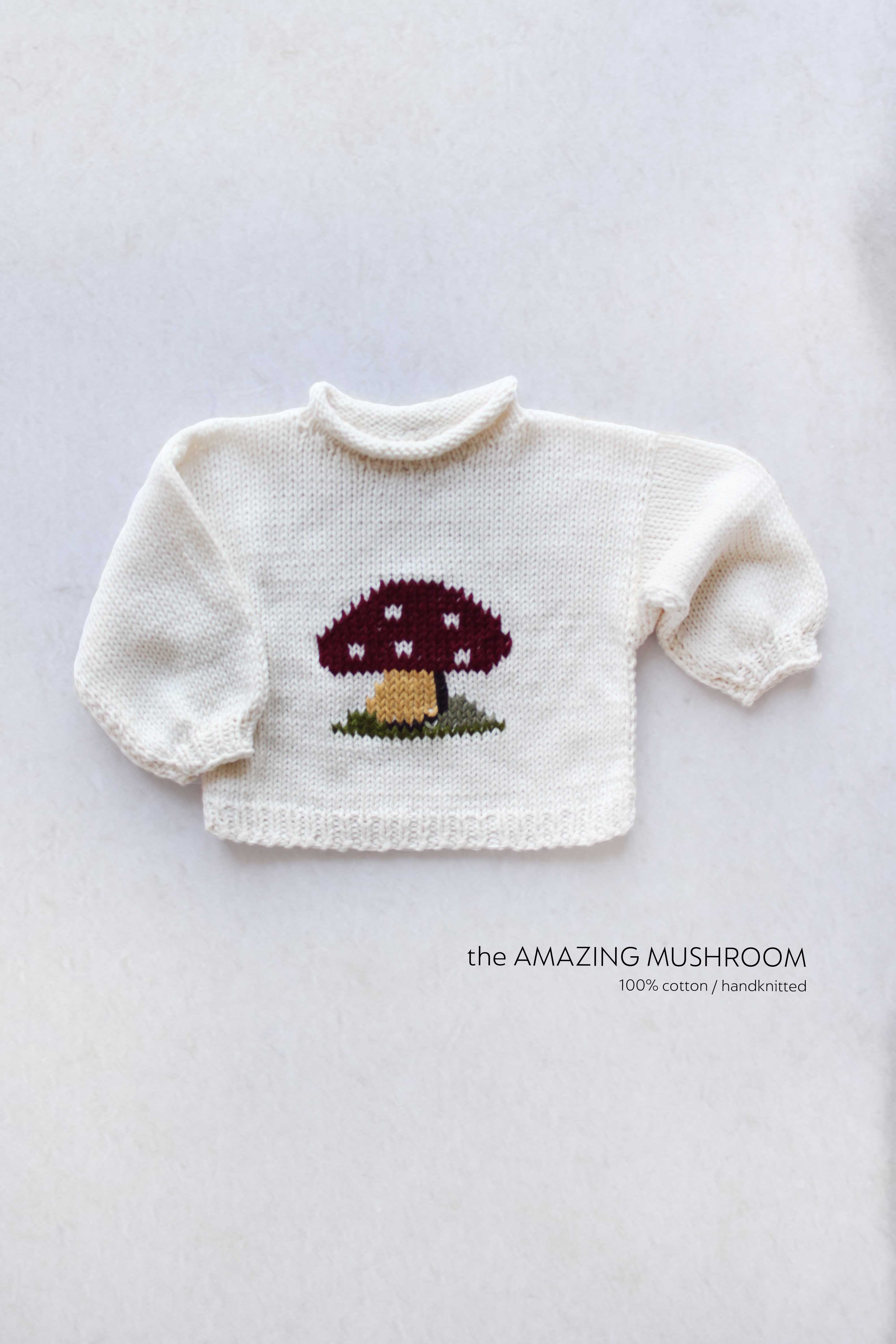 The Amazing Mushroom