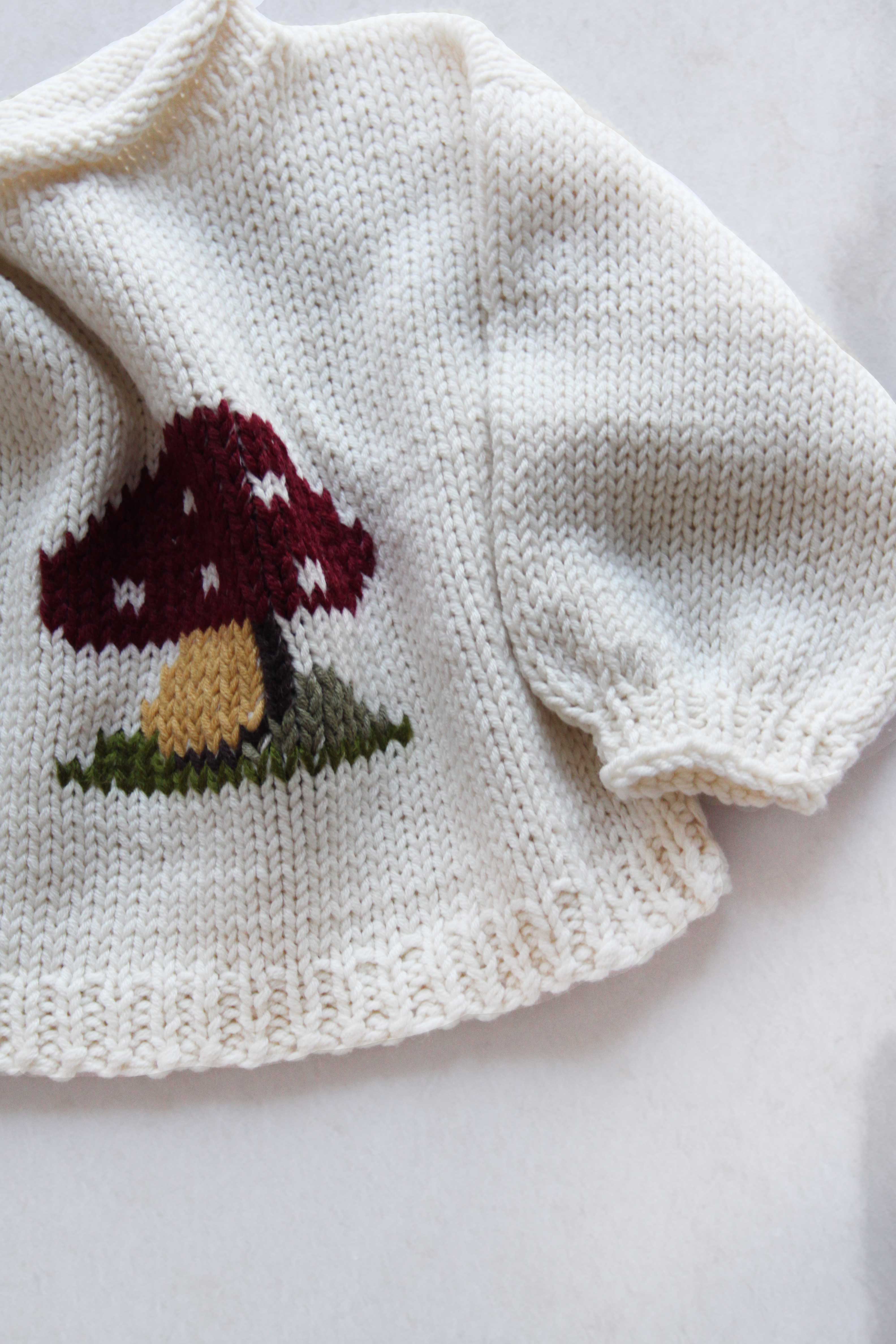 The Amazing Mushroom