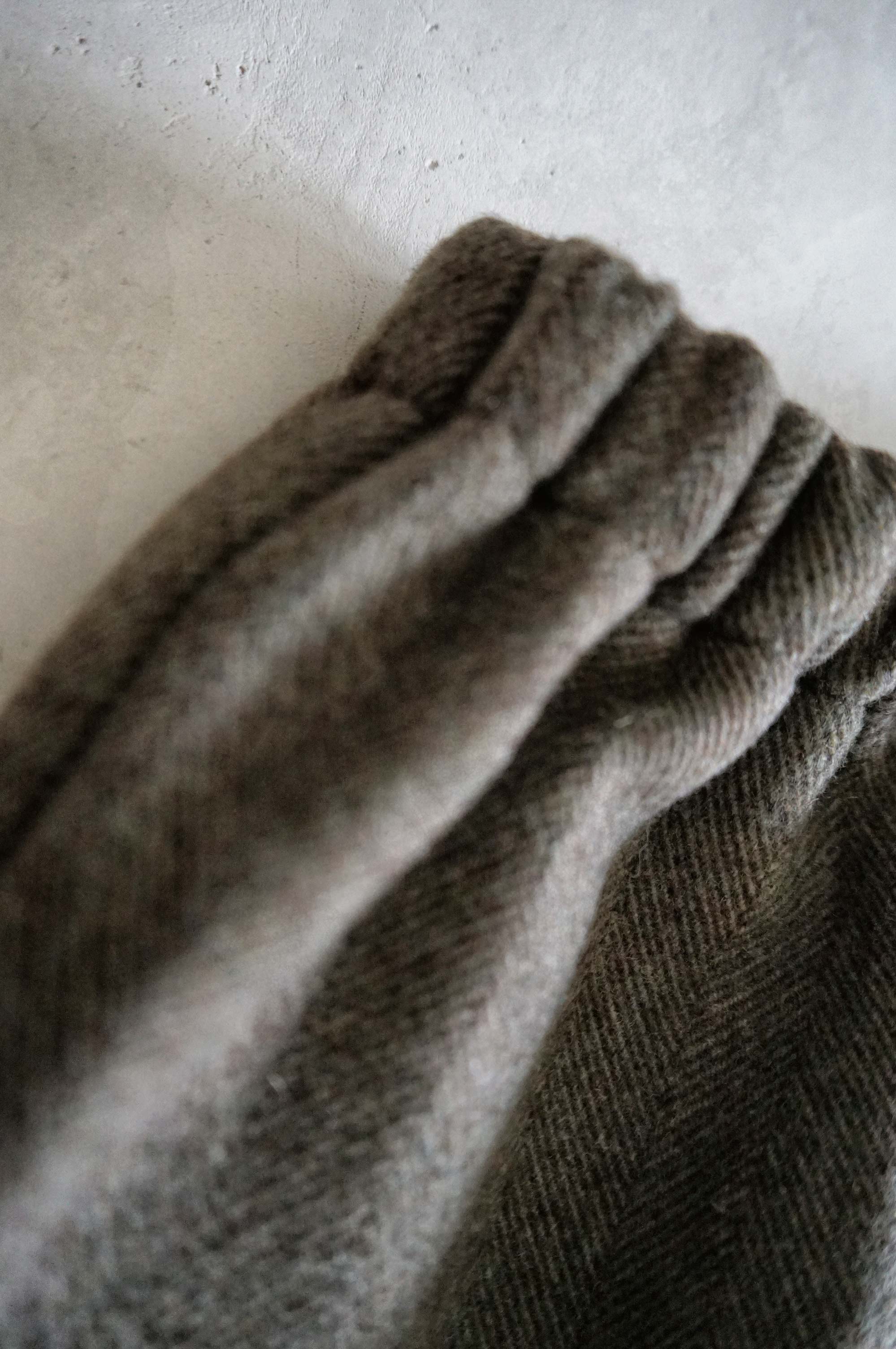 Cozy days wool pants