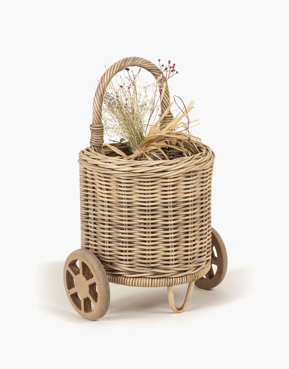 Jakarta Doll Trolley