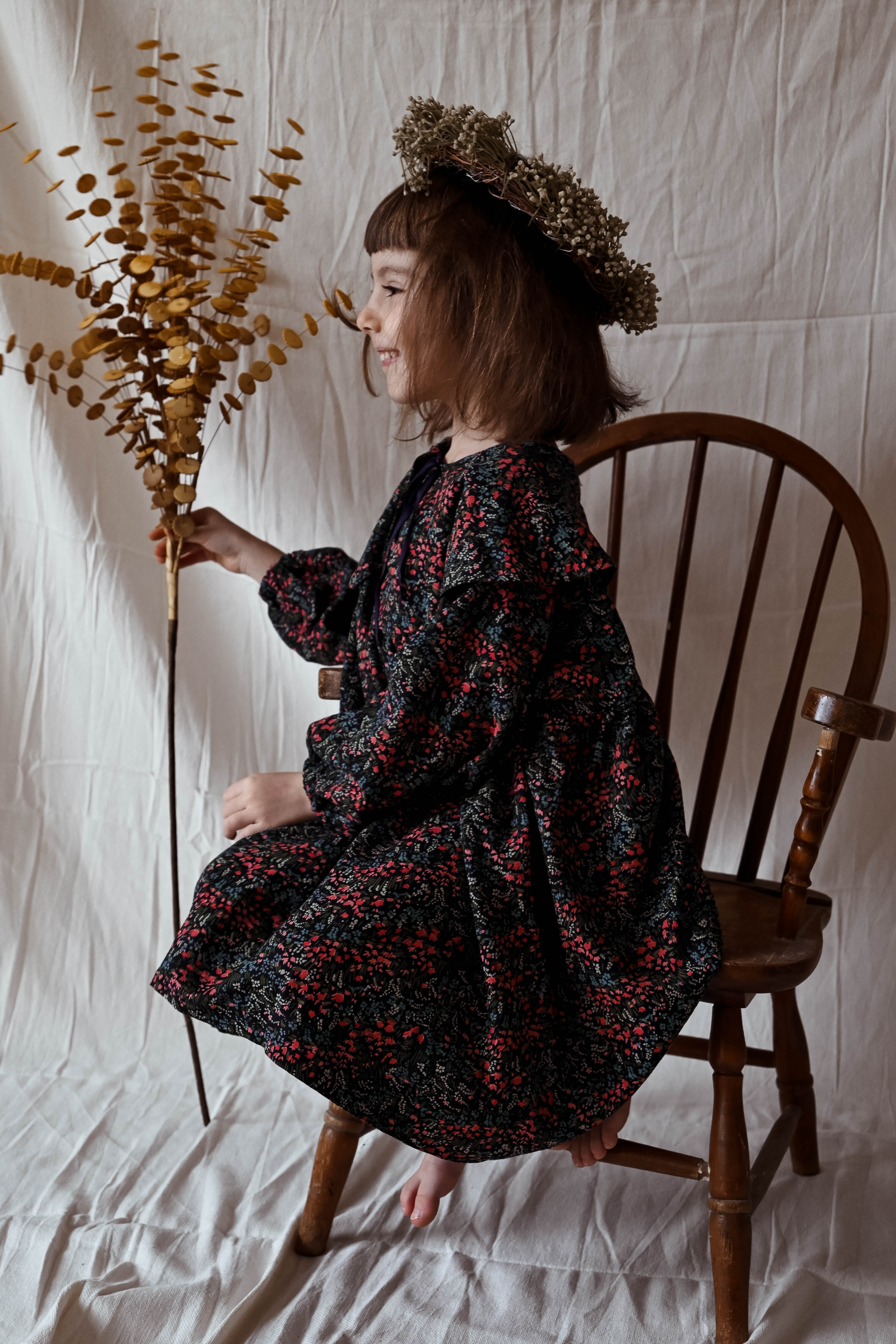 Path of the wind dress