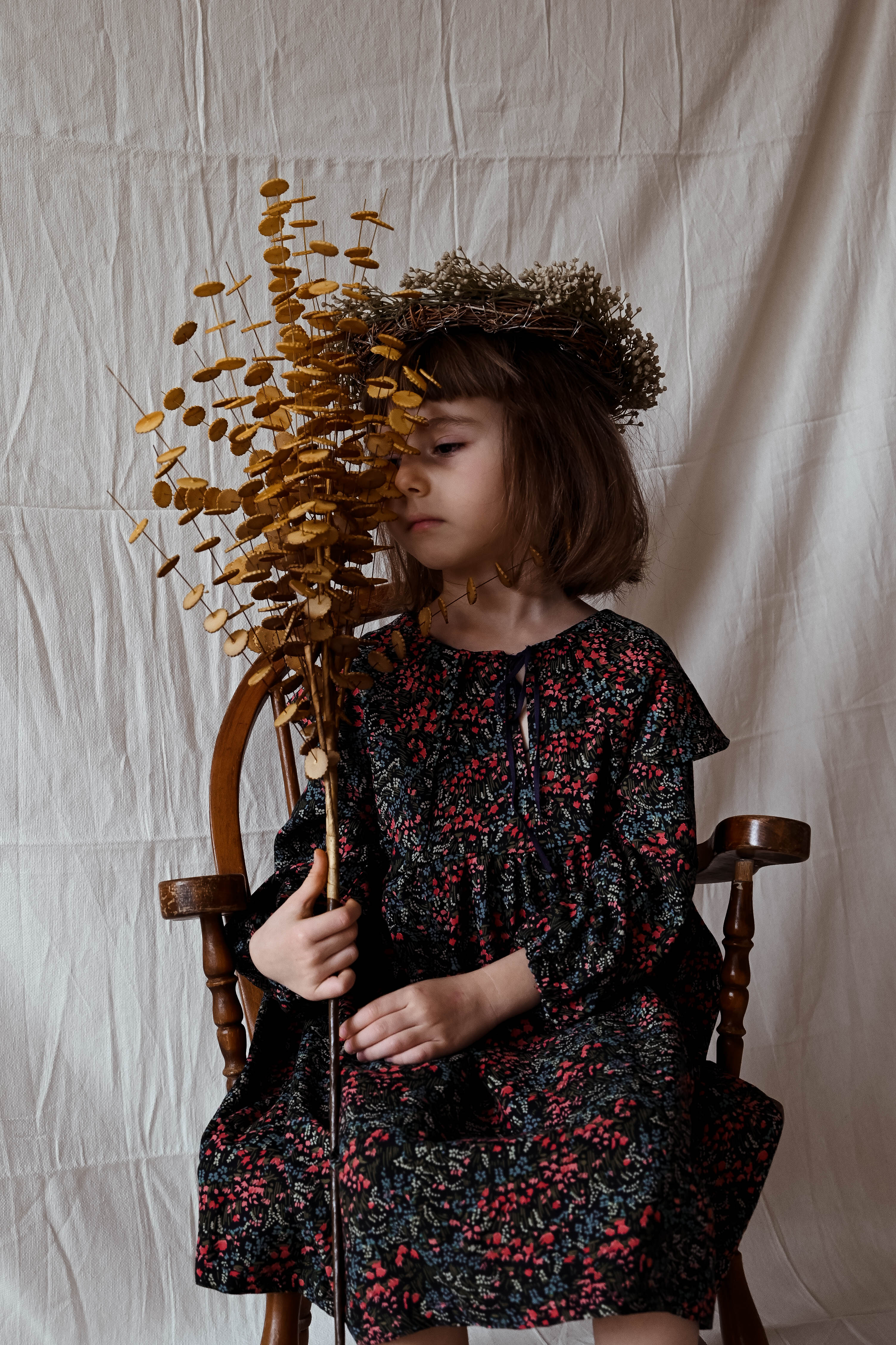 Path of the wind dress