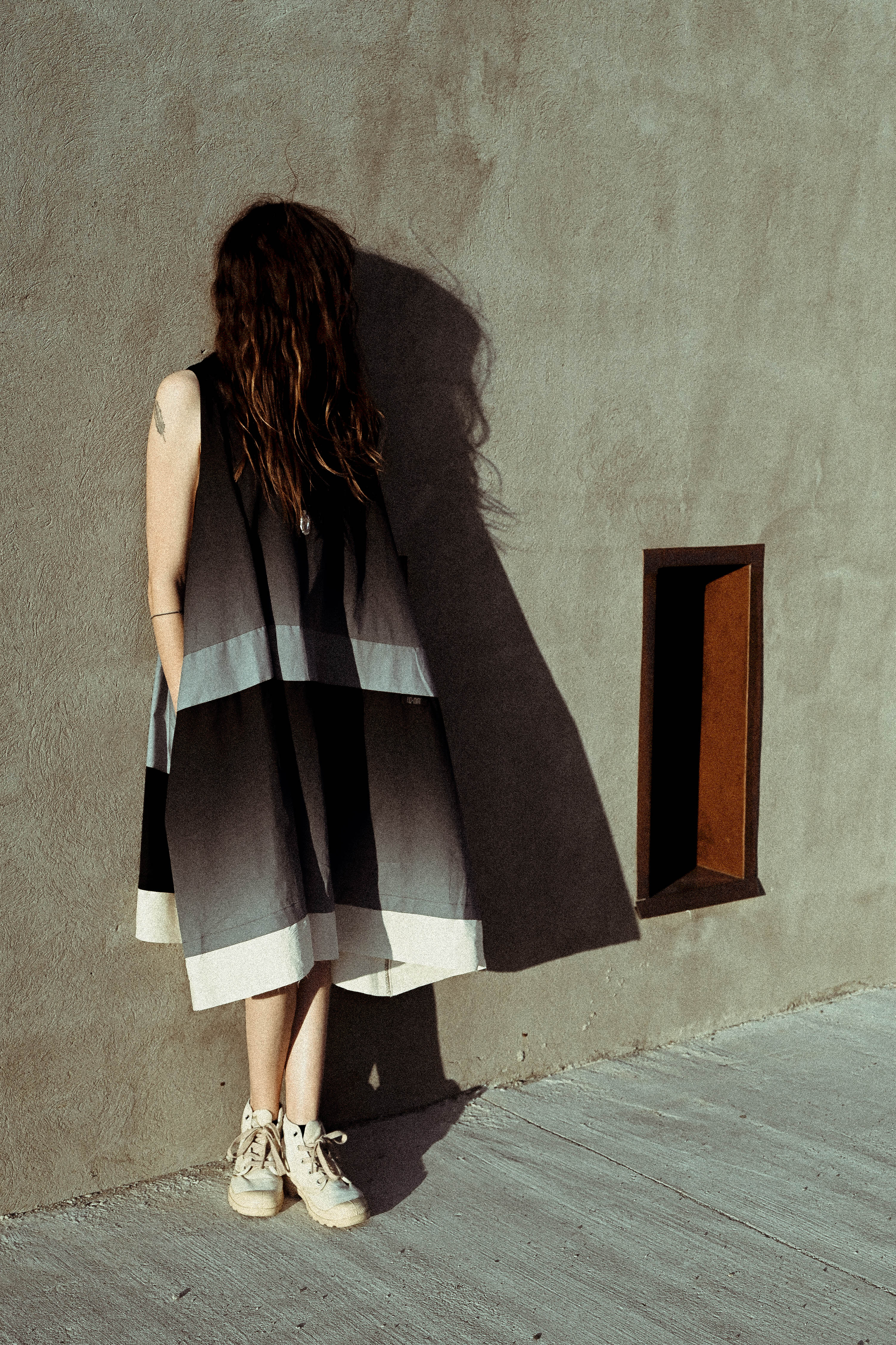 Cinematic Youth dress