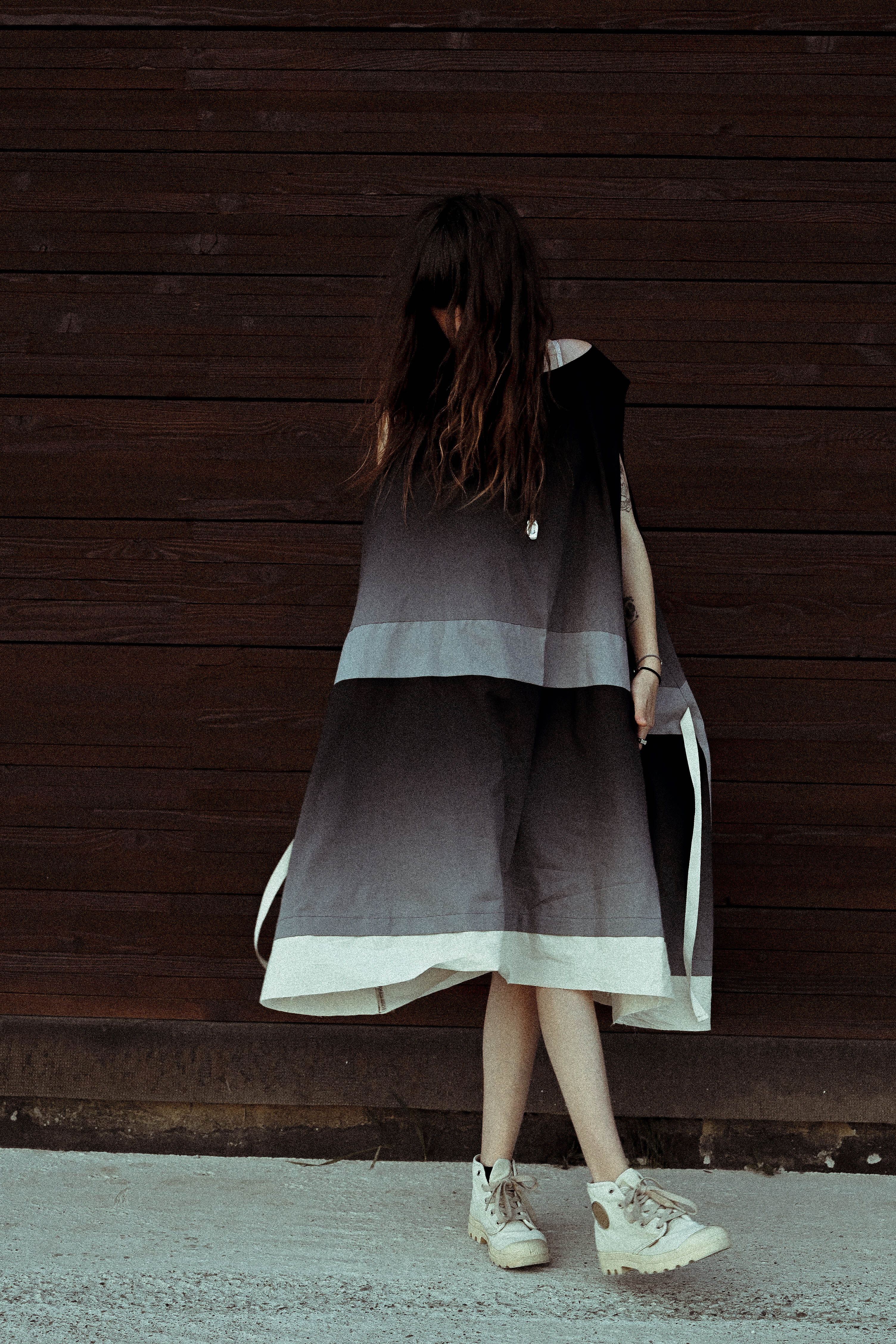 Cinematic Youth dress