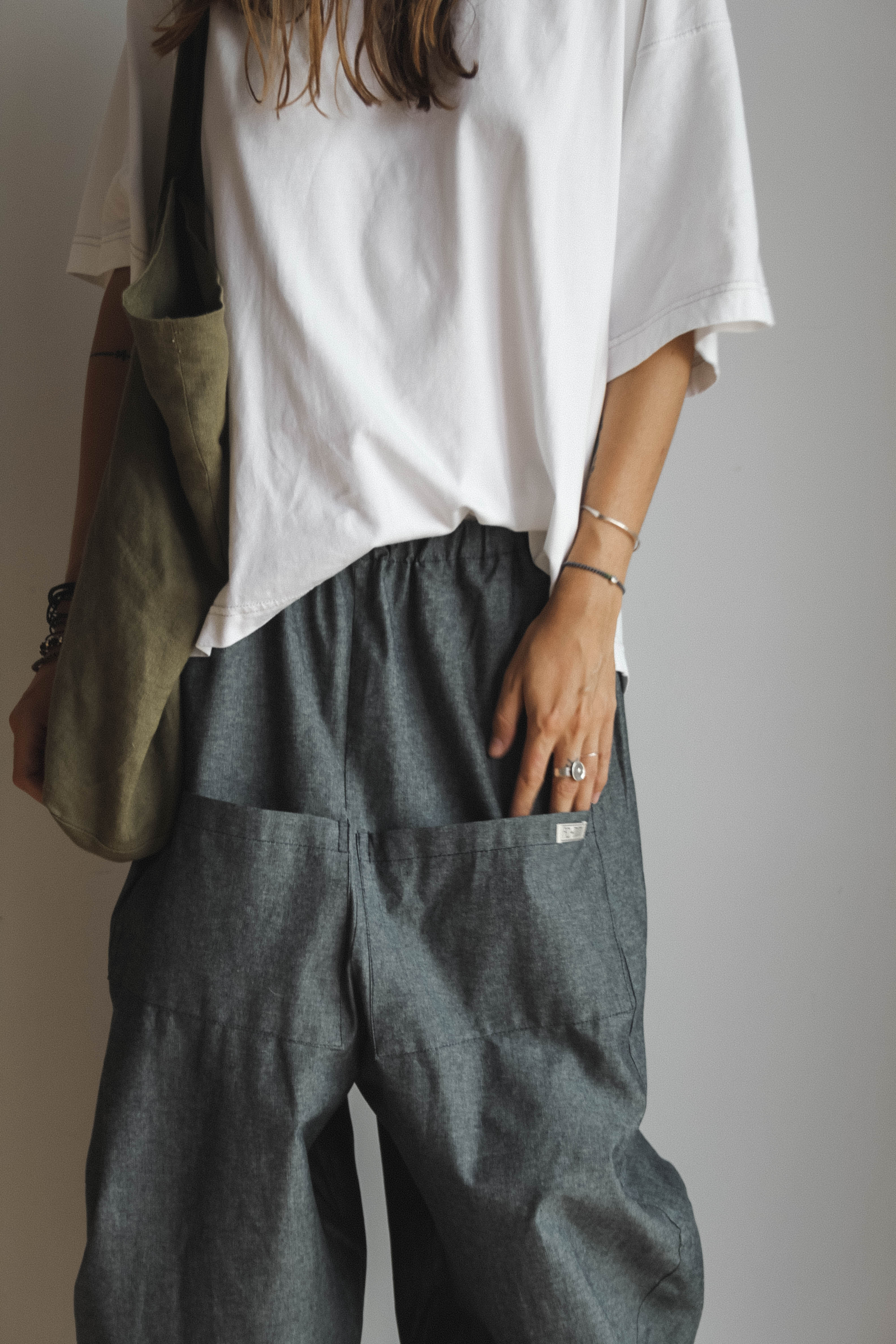 Take a ride, take a trip PANTS