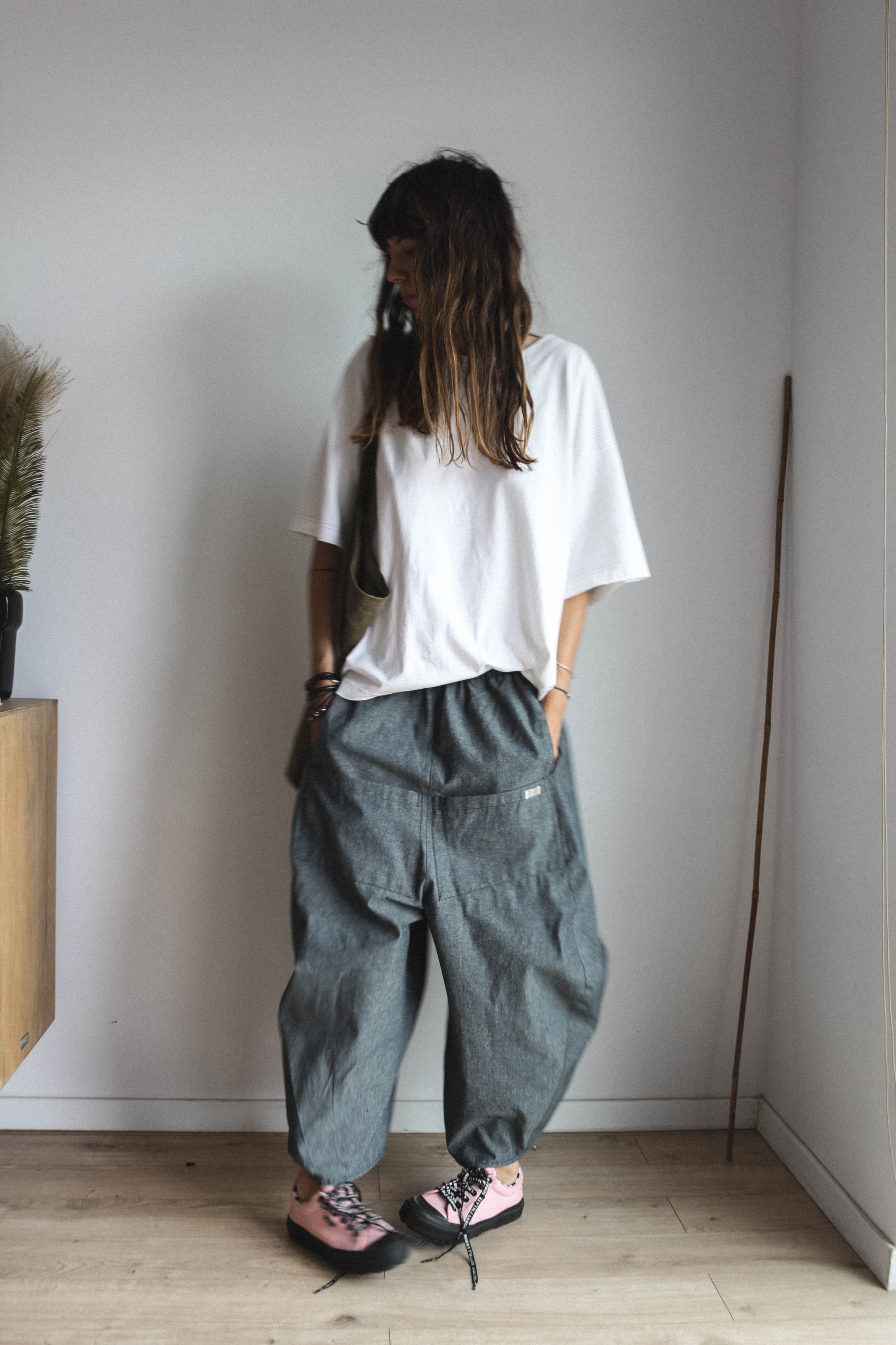 Take a ride, take a trip PANTS