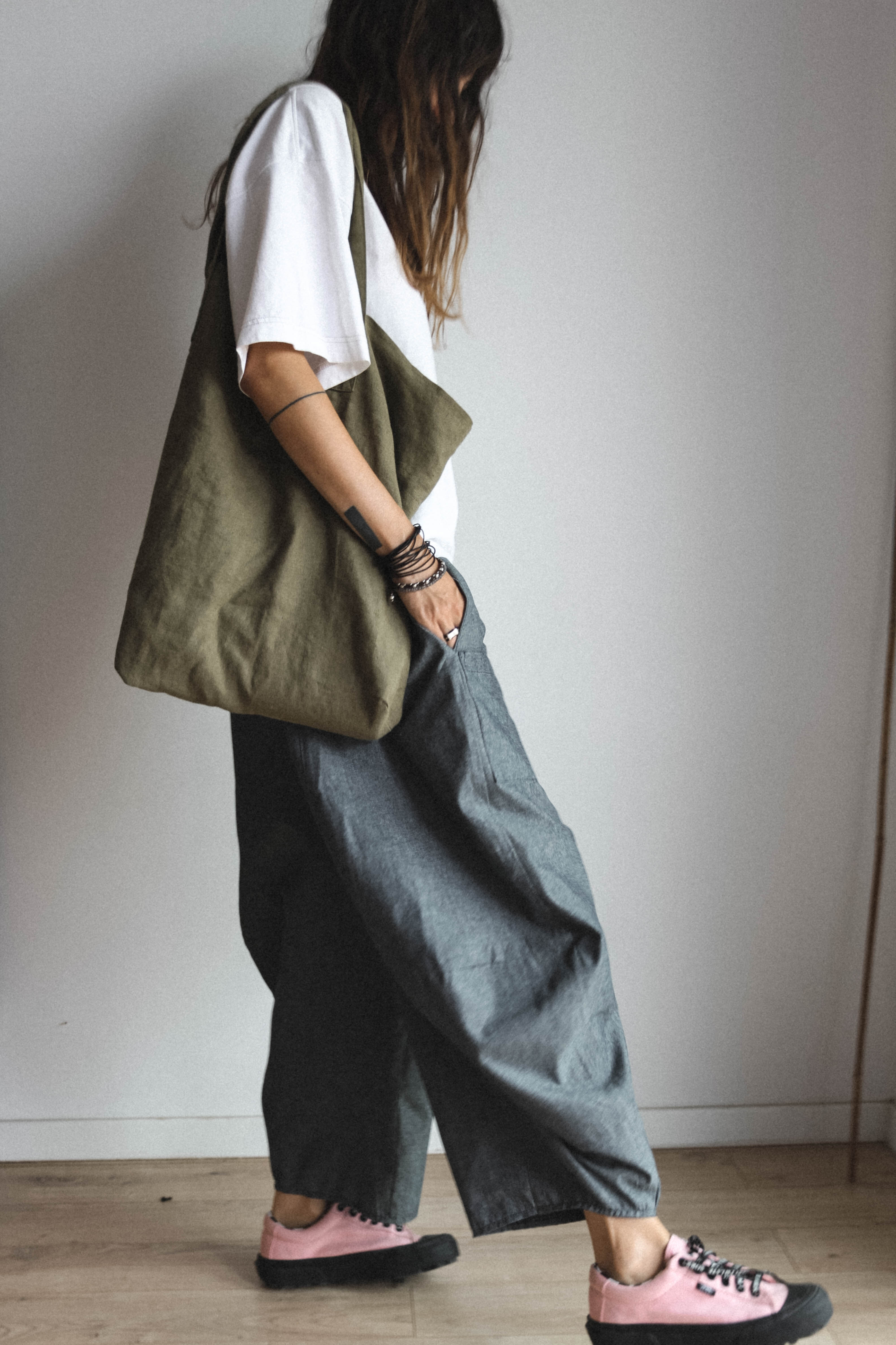 Take a ride, take a trip PANTS