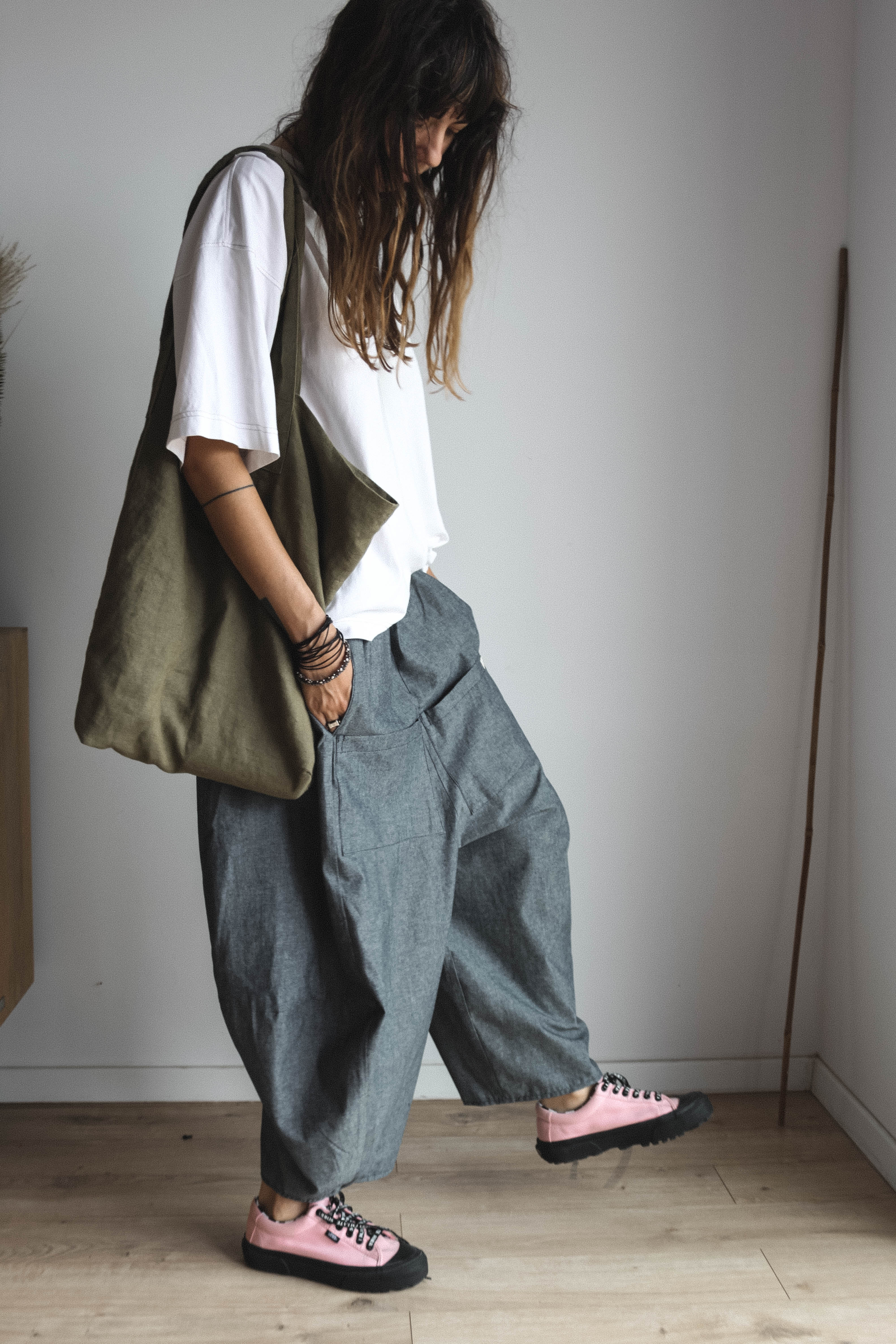 Take a ride, take a trip PANTS