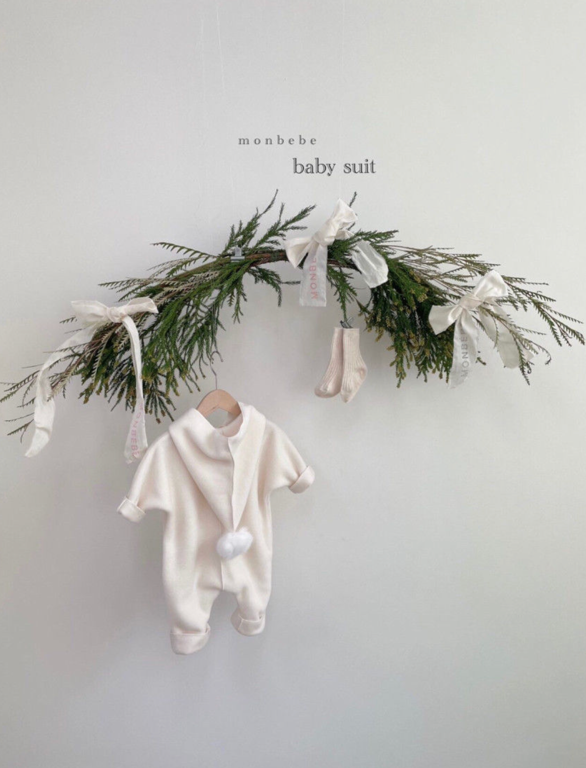 Christmas Baby Suit