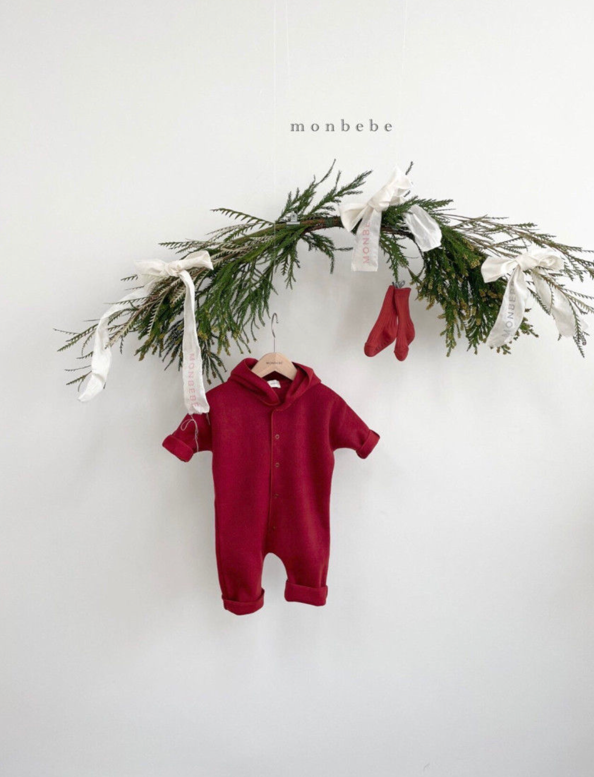 Christmas Baby Suit