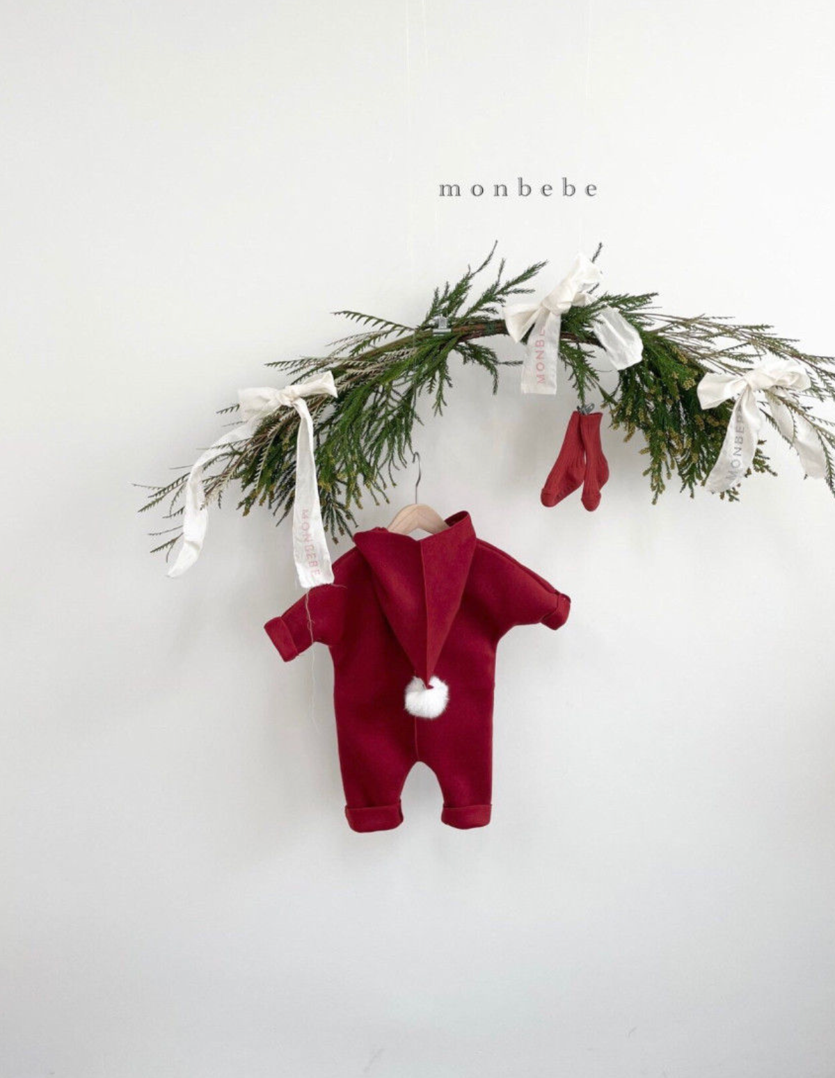 Christmas Baby Suit