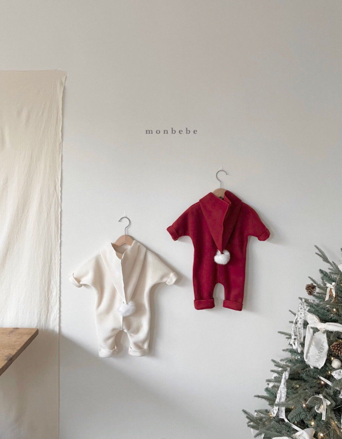 Christmas Baby Suit