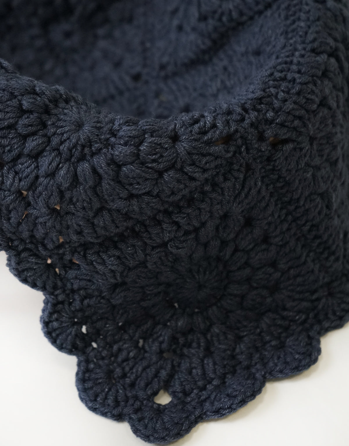 Hand Crochet Blanket