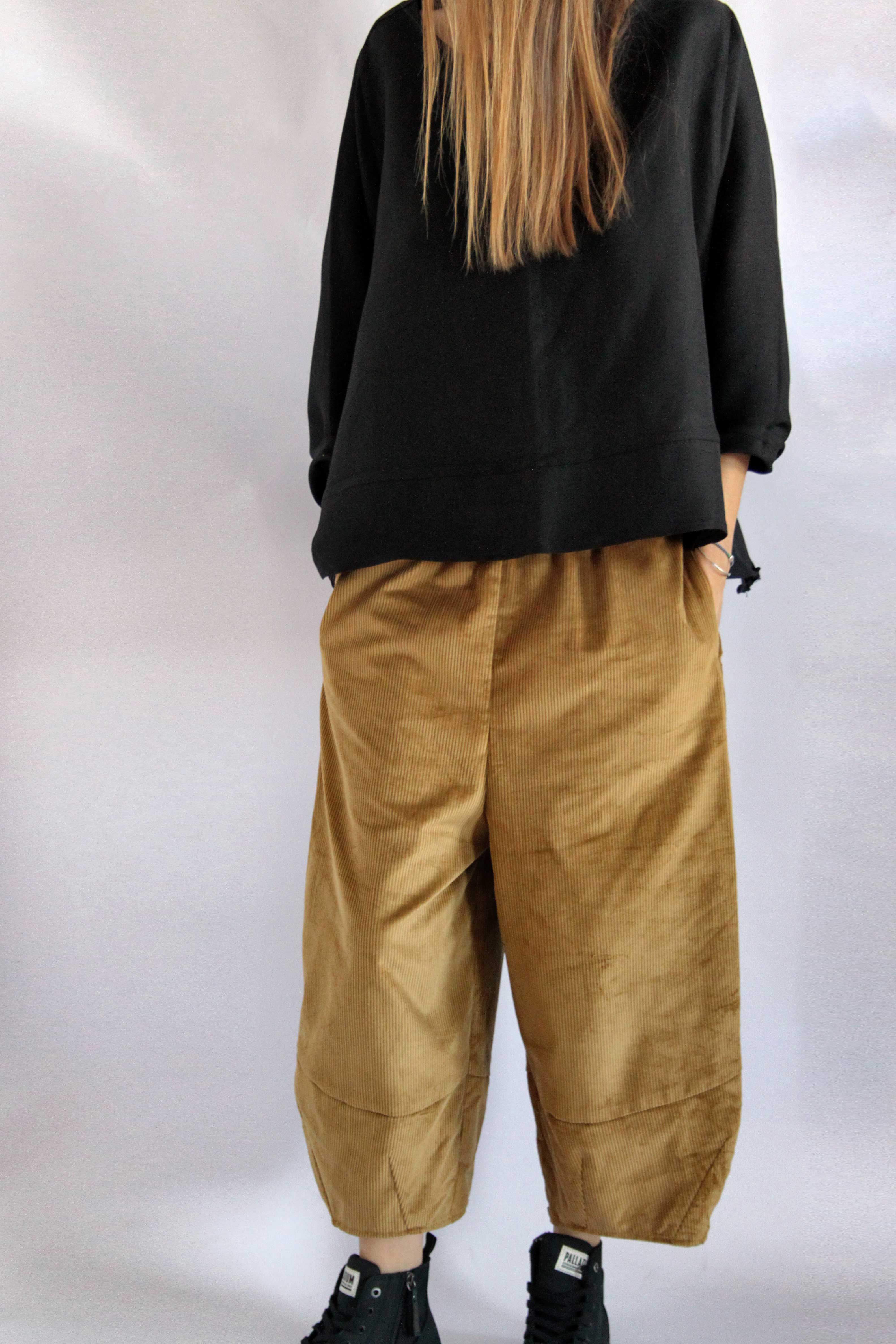 Feeling Good Corduroy Pants